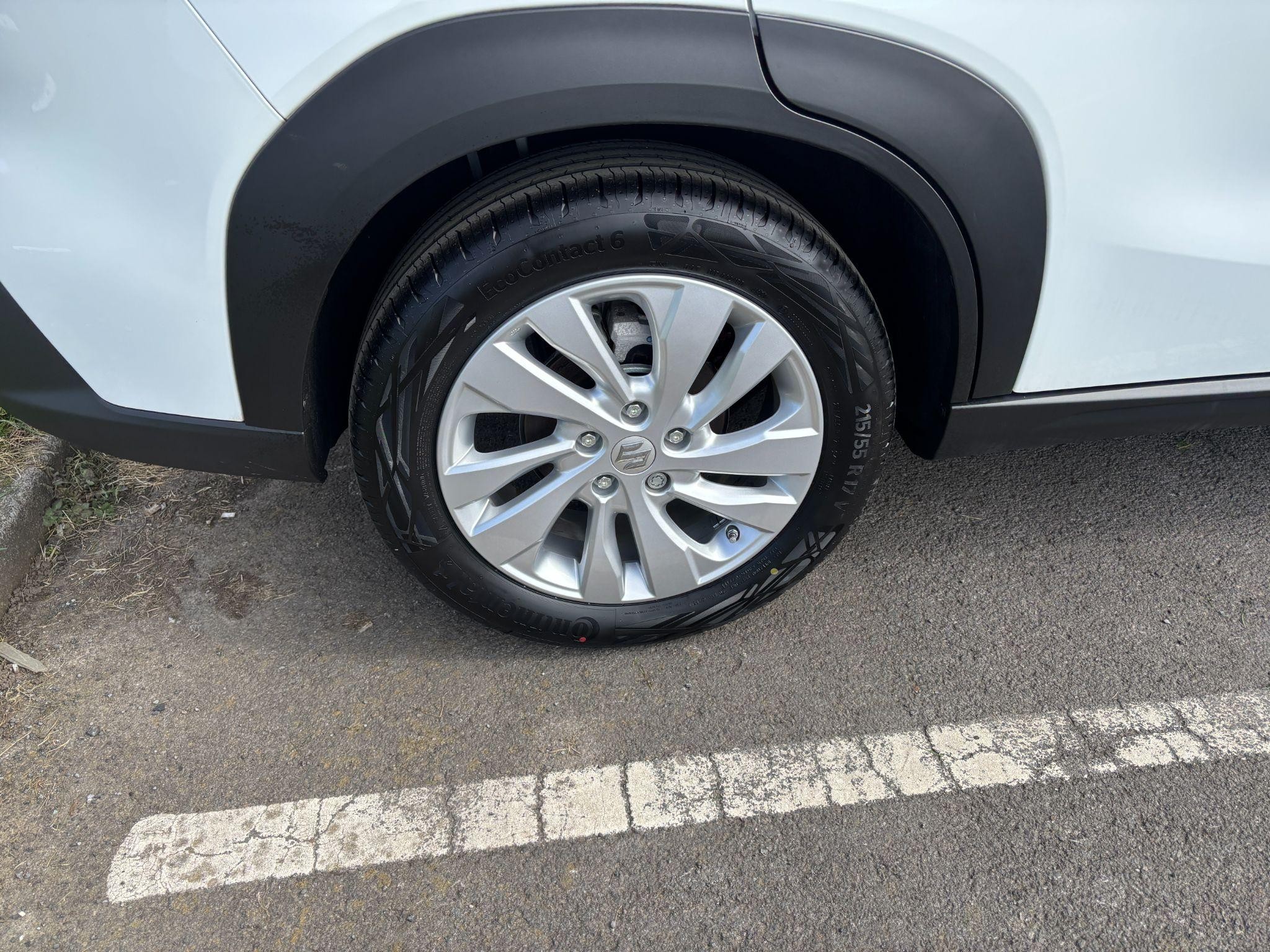 Suzuki SX4 S-Cross Image 35