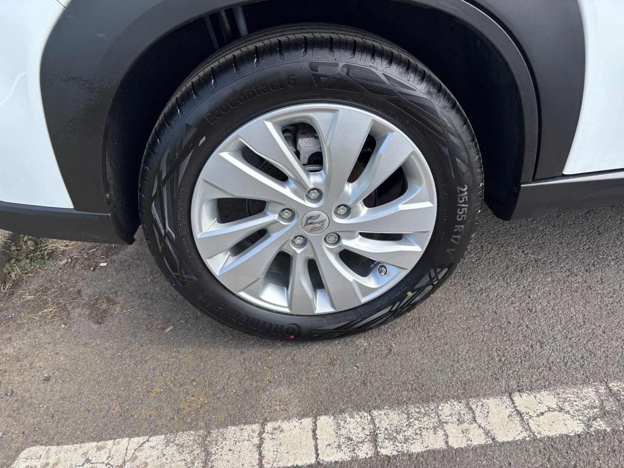 Suzuki SX4 S-Cross Image 36