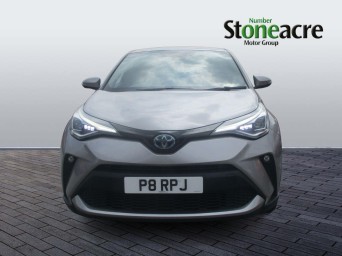 Toyota C-HR 1.8 Hybrid Excel 5dr CVT NV21XNZ Image 2