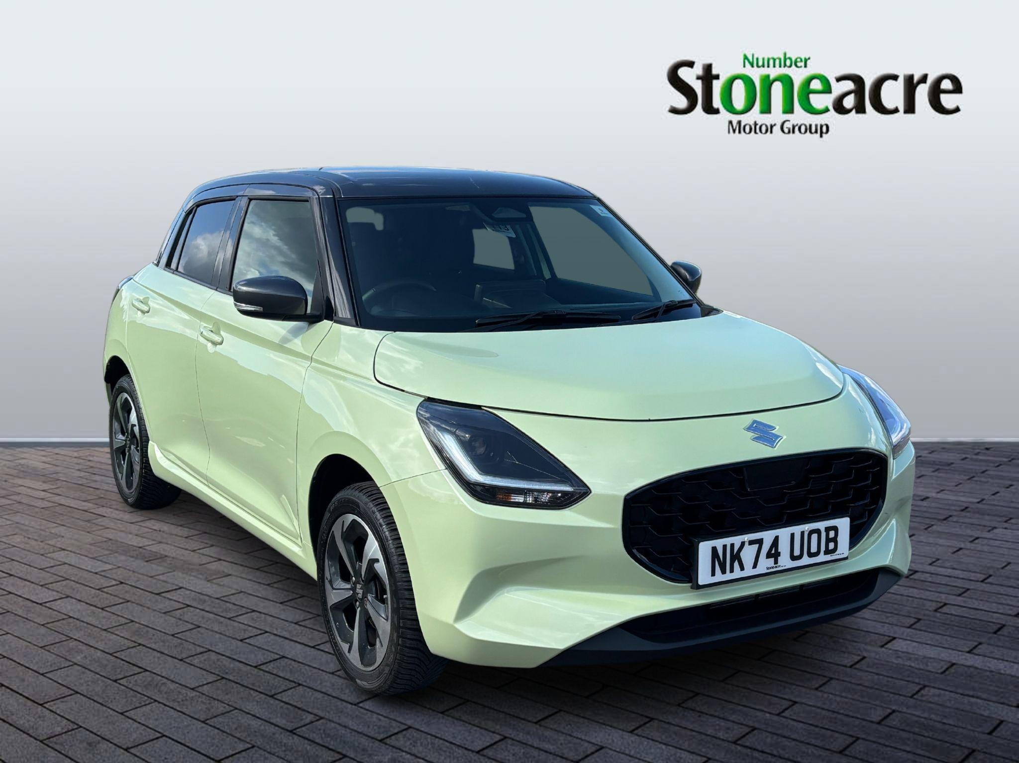 Suzuki Swift Image 1