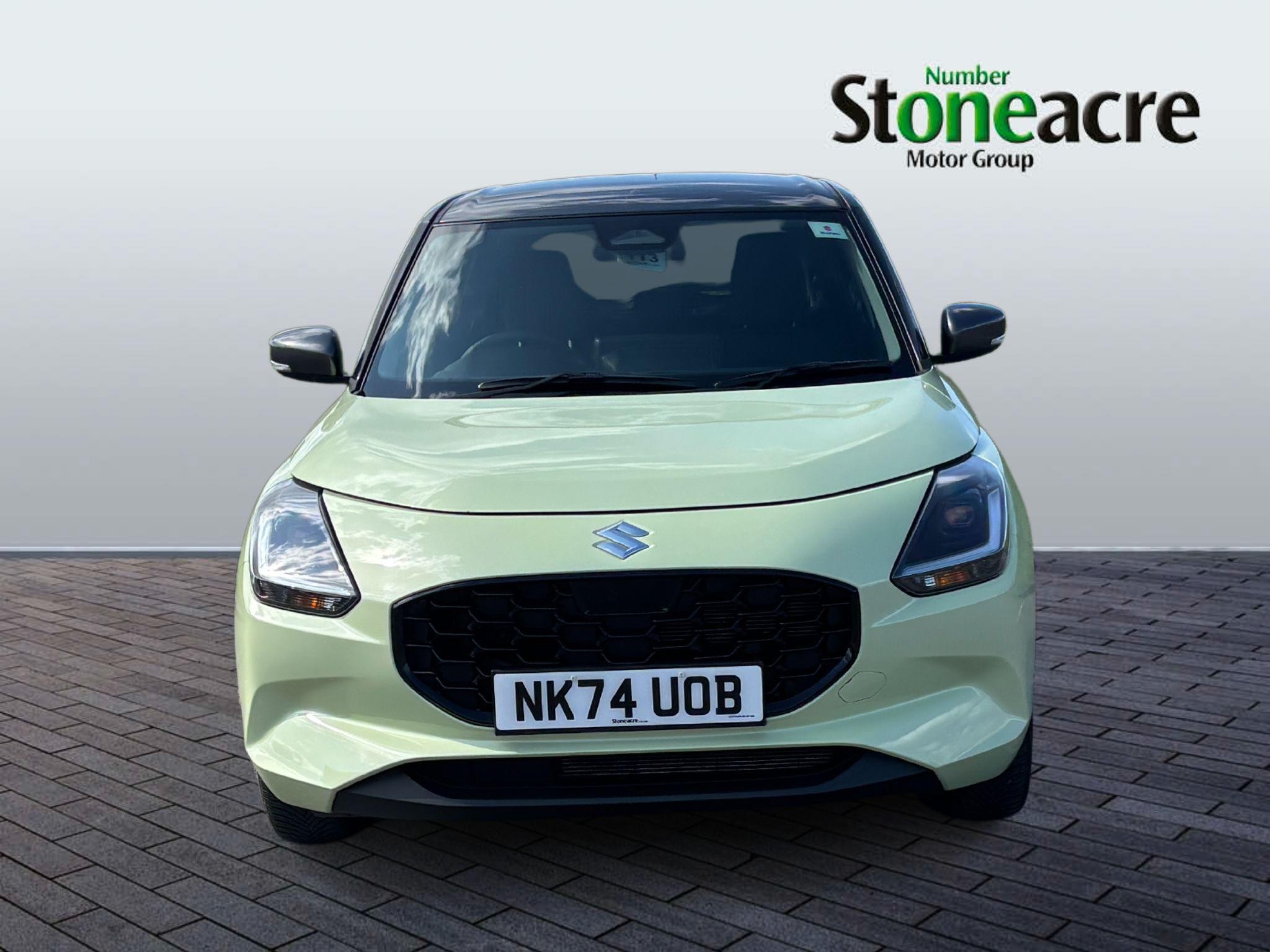 Suzuki Swift Image 4
