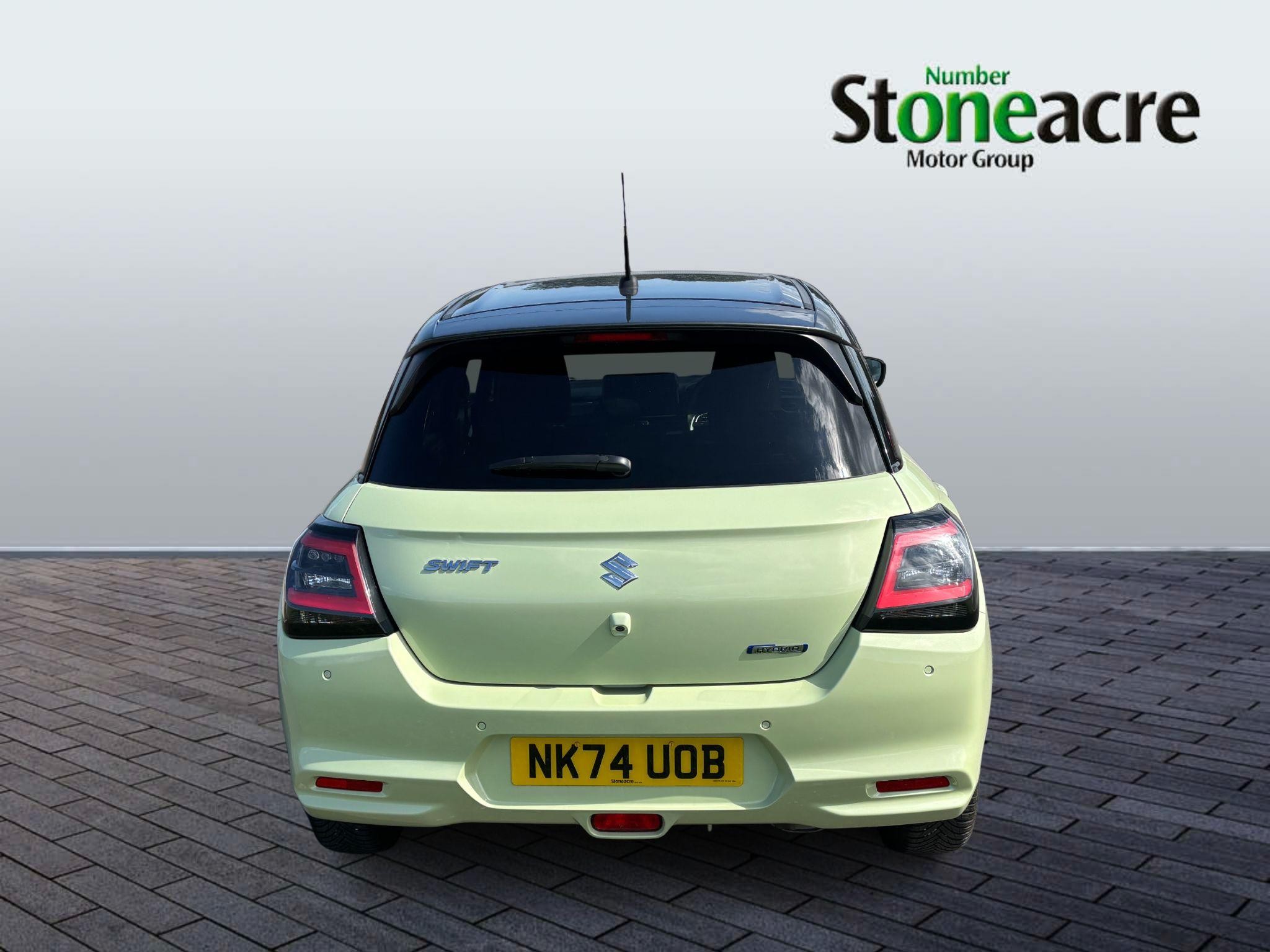 Suzuki Swift Image 6
