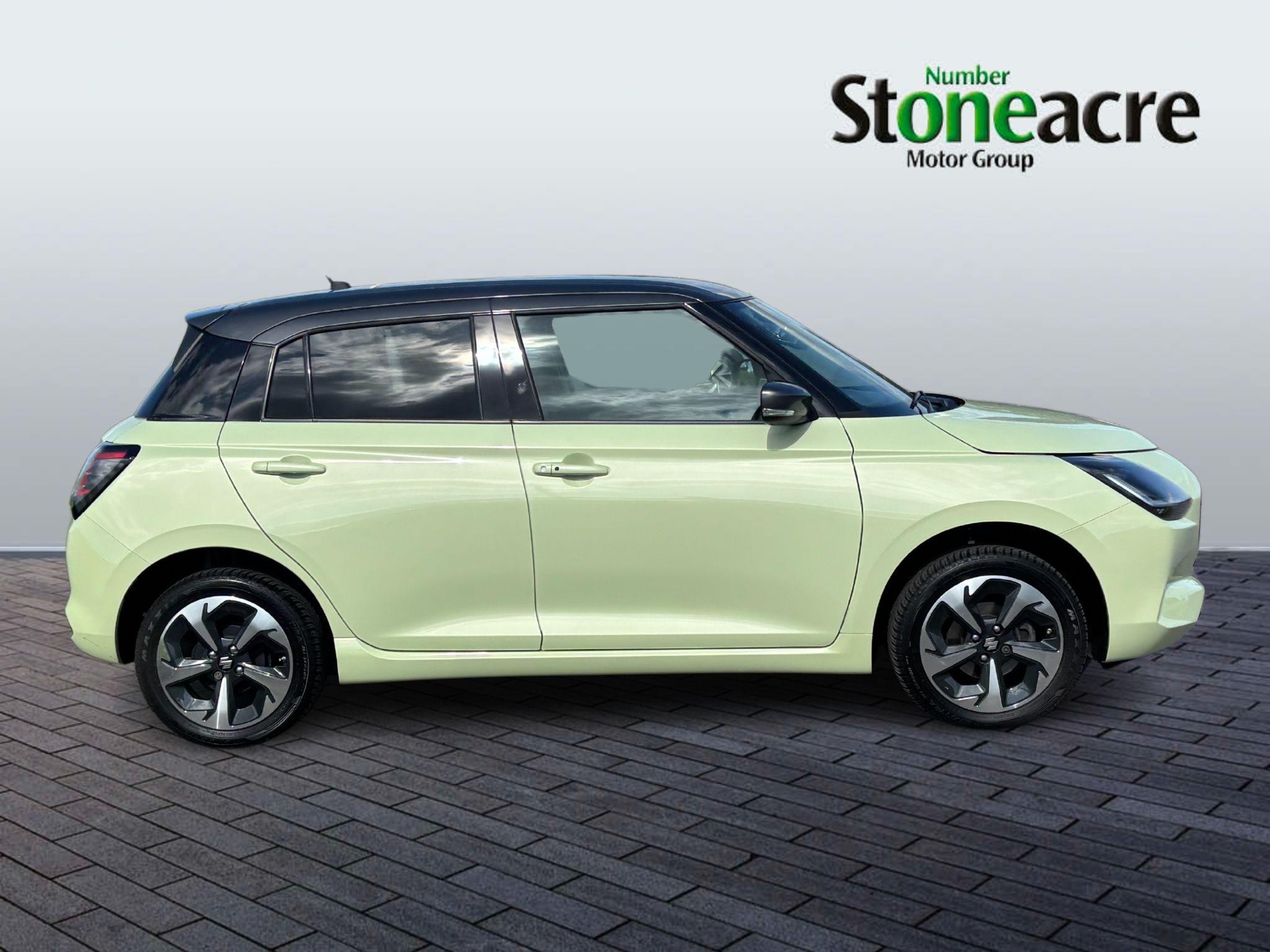 Suzuki Swift Image 7