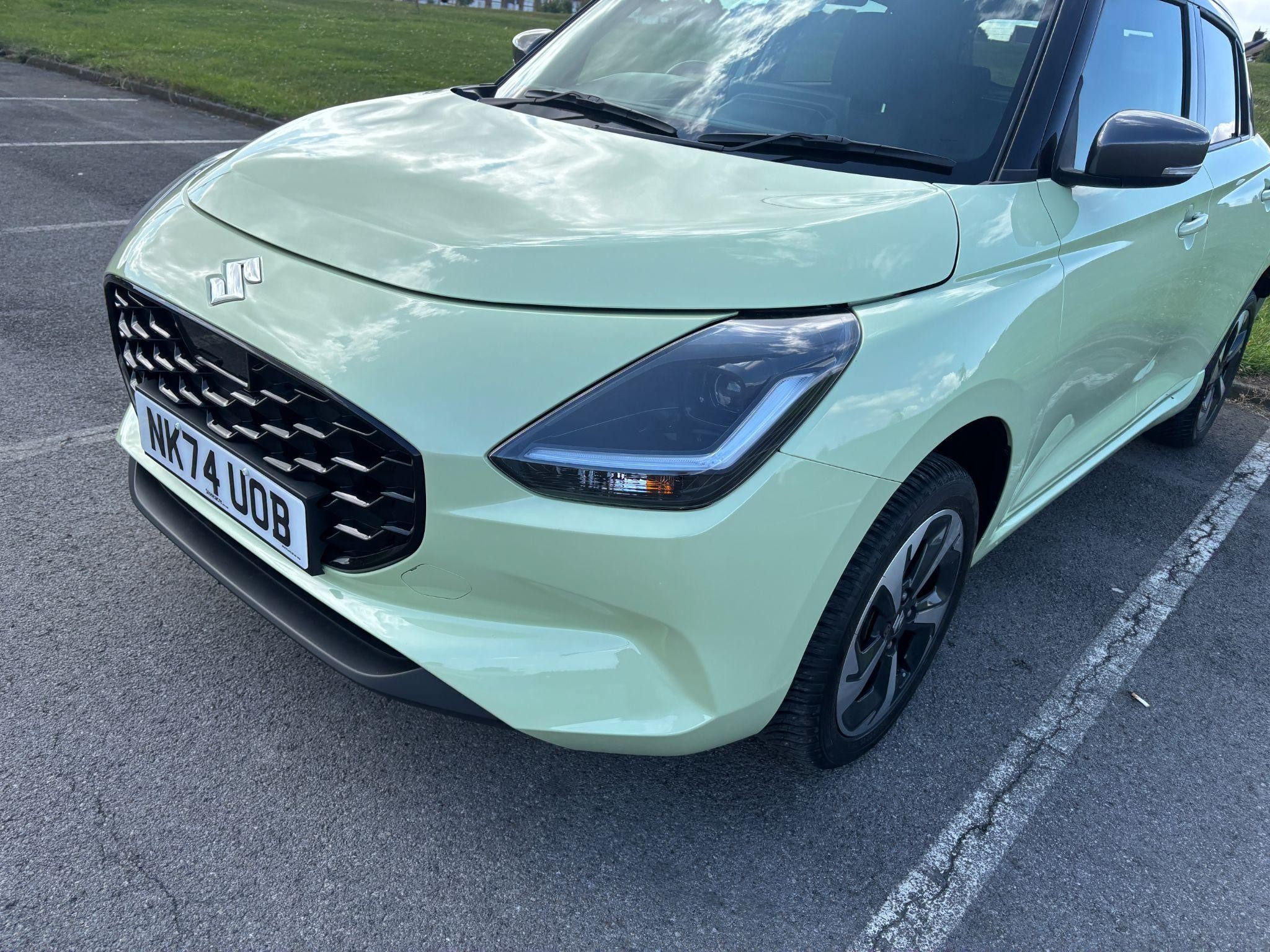 Suzuki Swift Image 9
