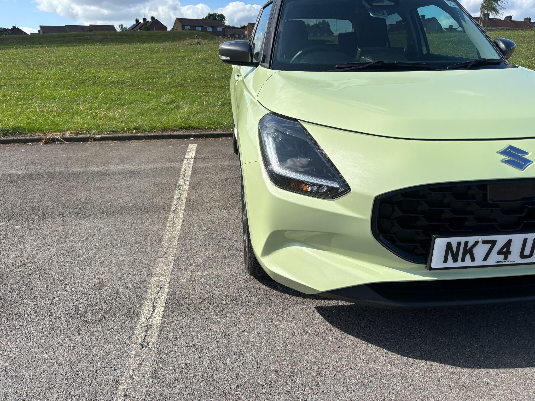 Suzuki Swift Image 11
