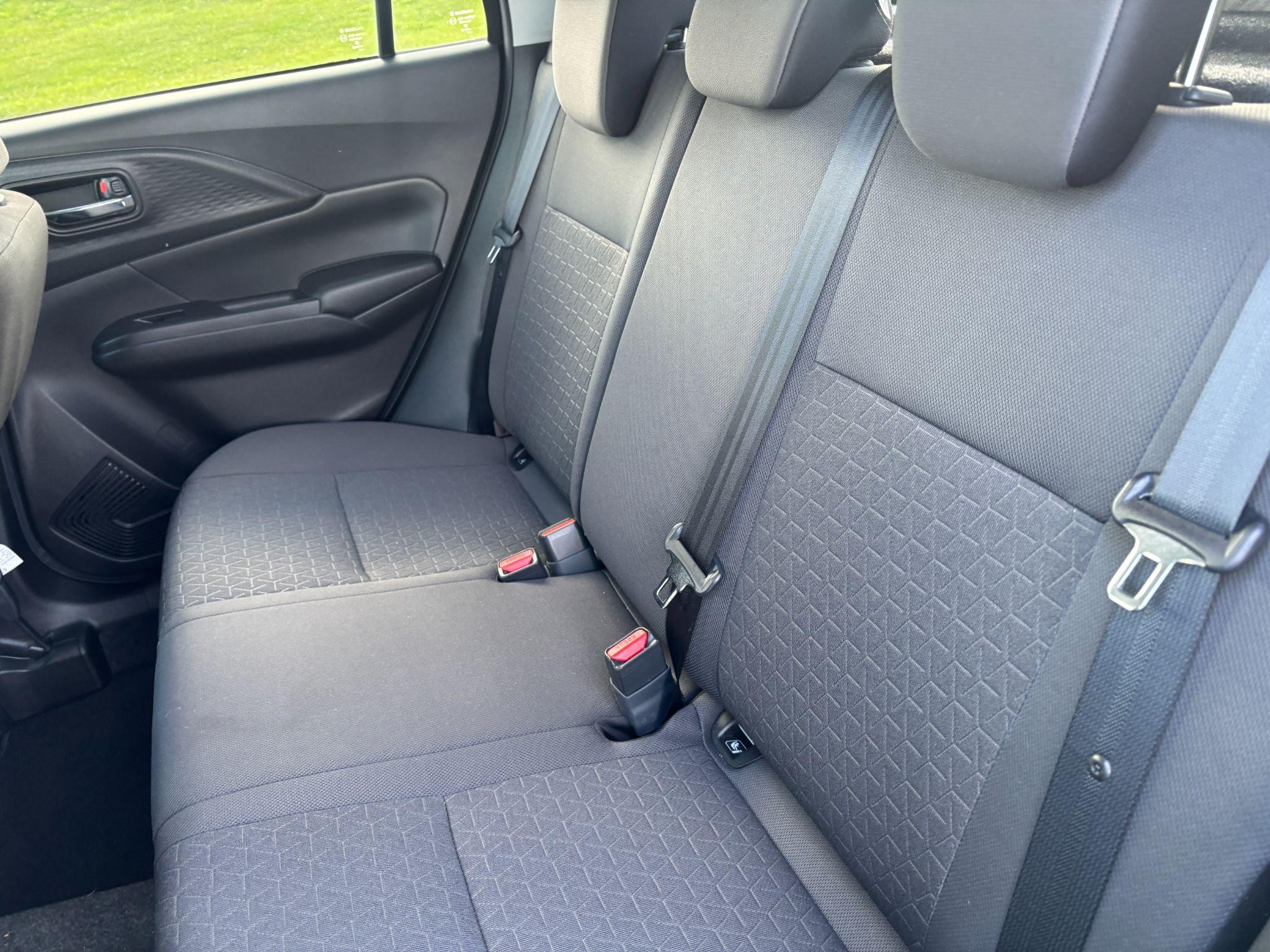 Suzuki Swift Image 20