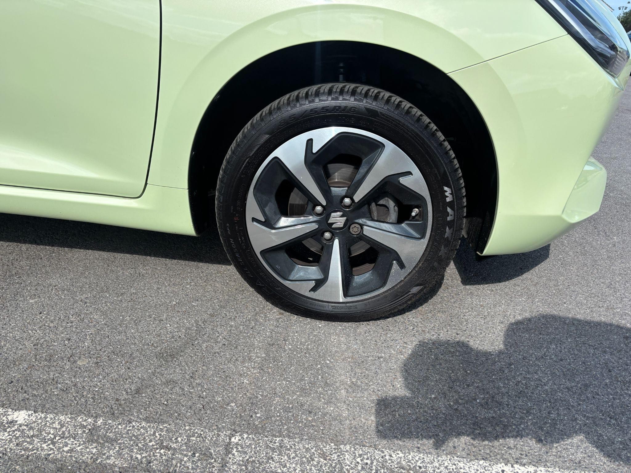 Suzuki Swift Image 37