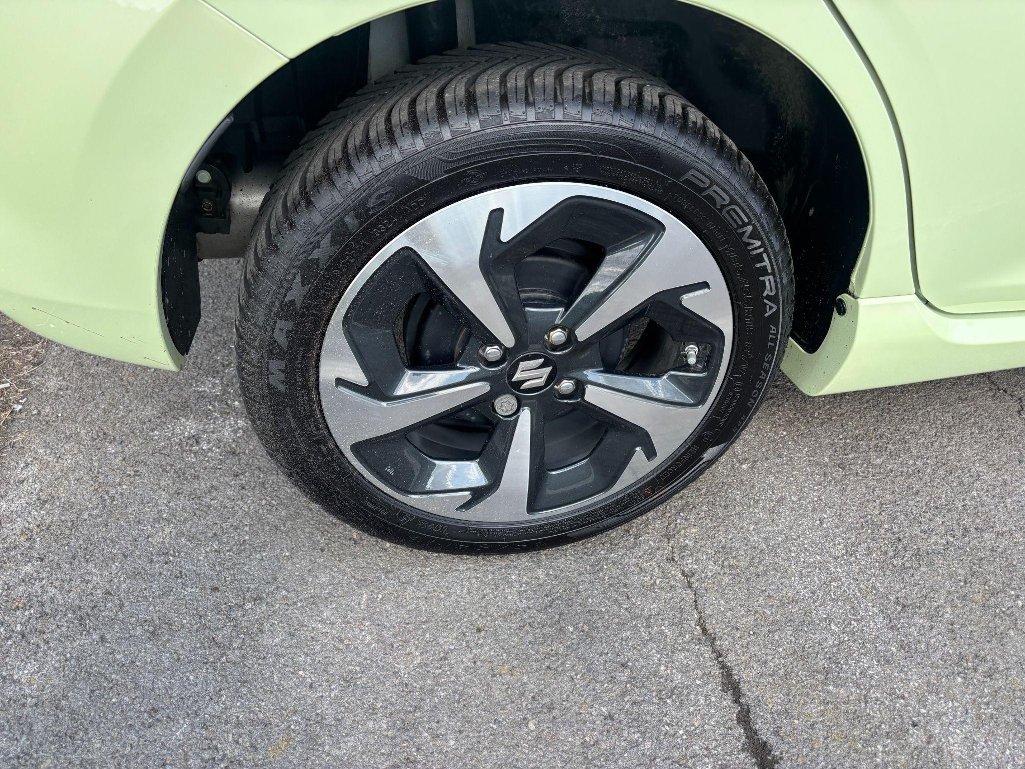 Suzuki Swift Image 38