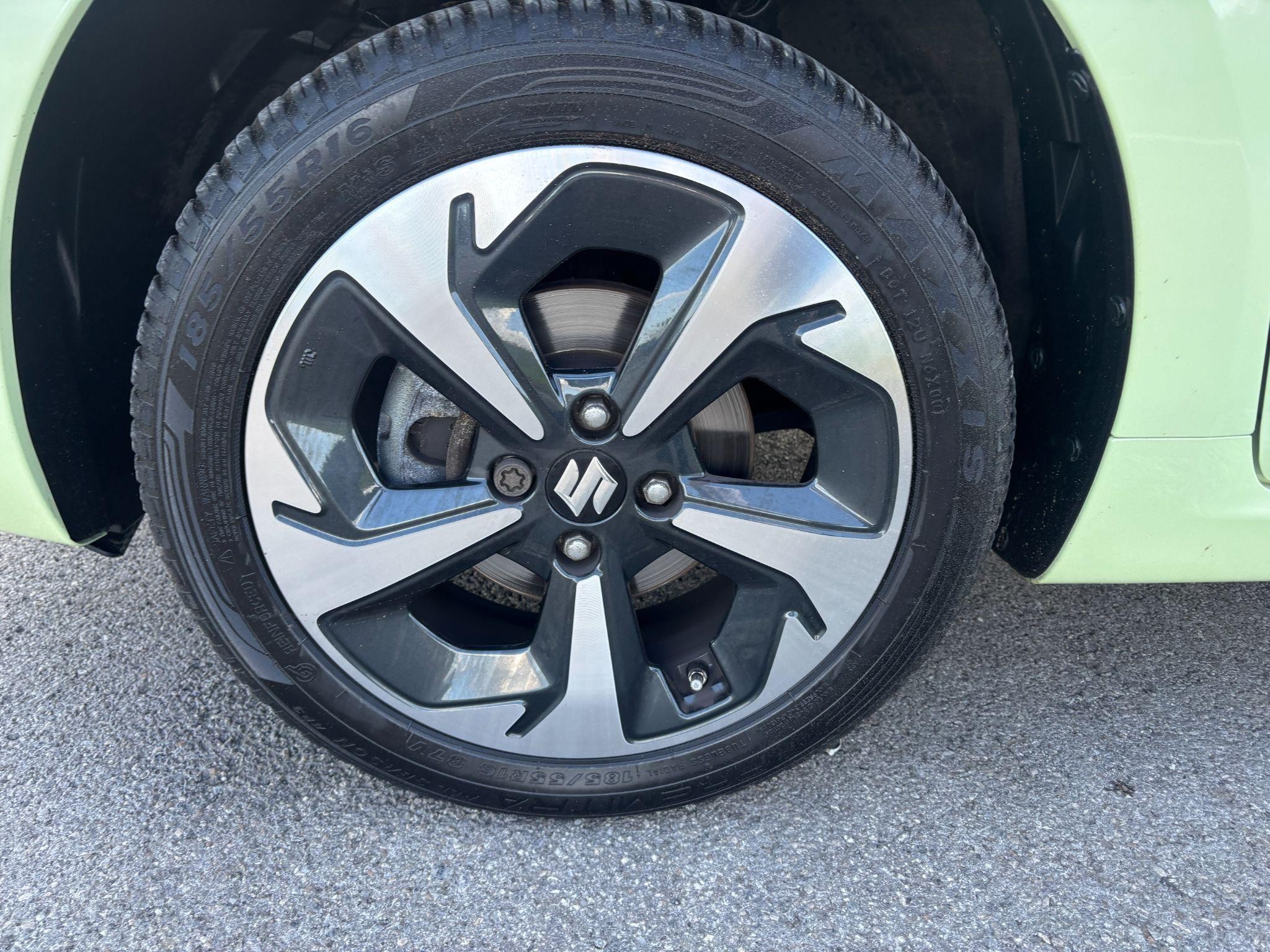 Suzuki Swift Image 40