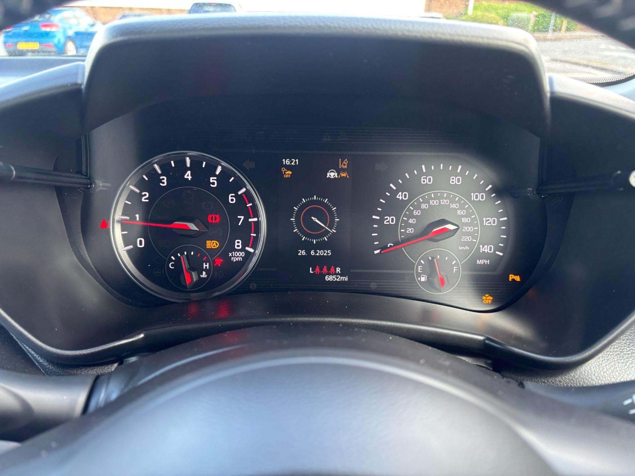 Suzuki Swift Image 43