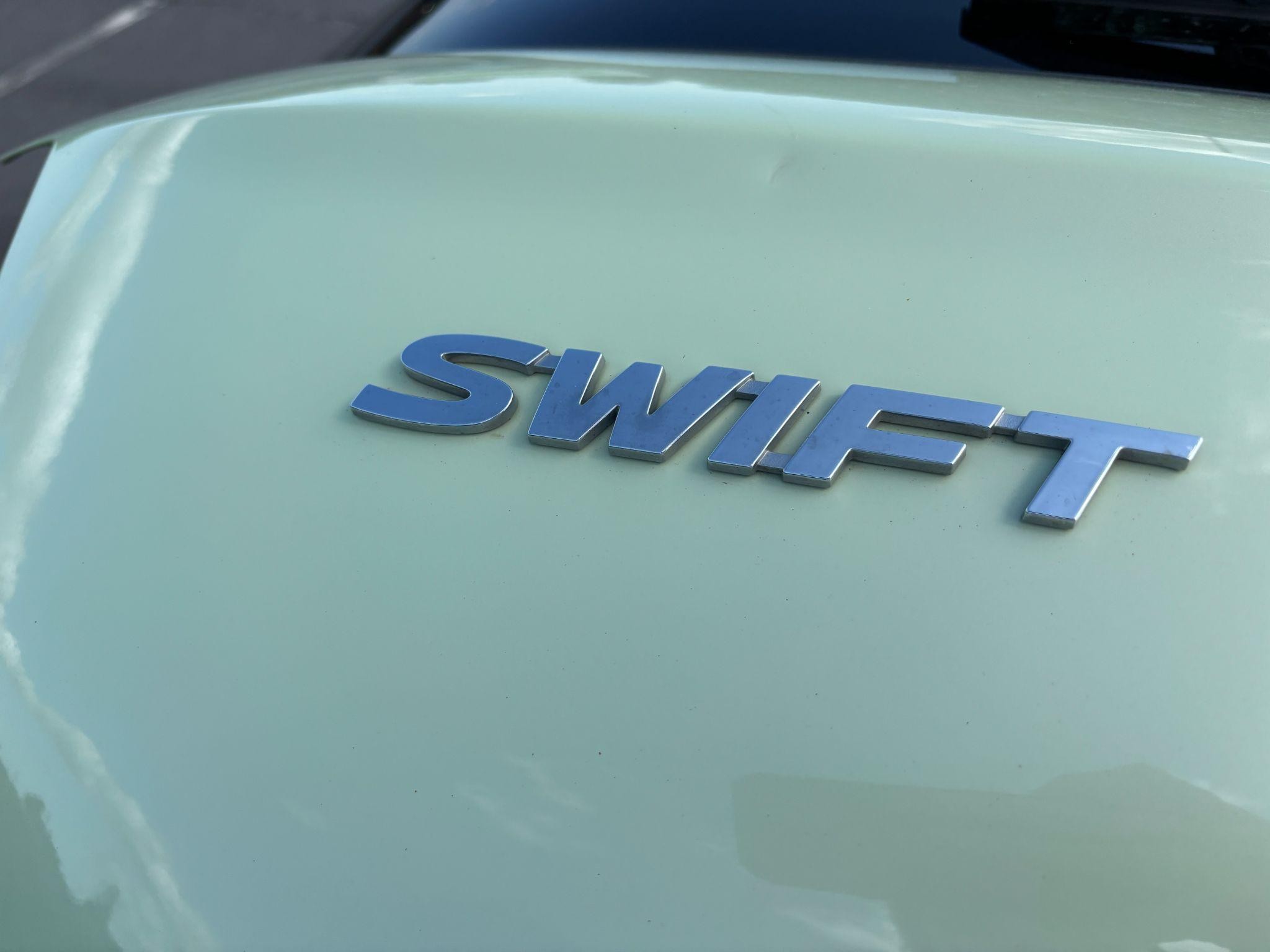 Suzuki Swift Image 58