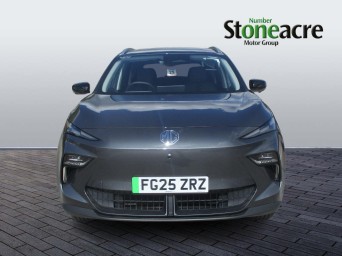MG MGS5 64kWh Trophy Long Range Auto 5dr FG25ZRZ Image 2