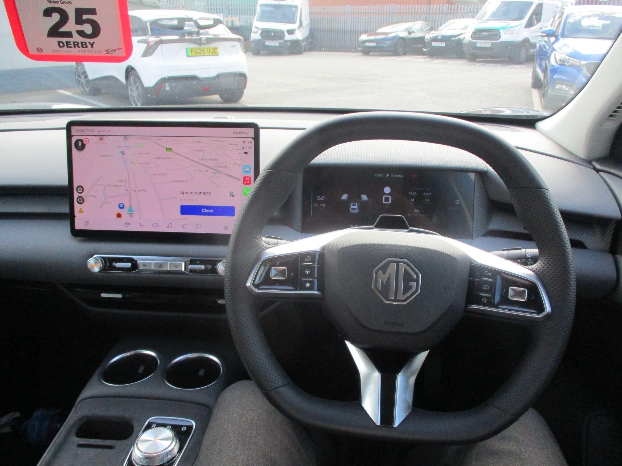 MG MGS5 Image 21