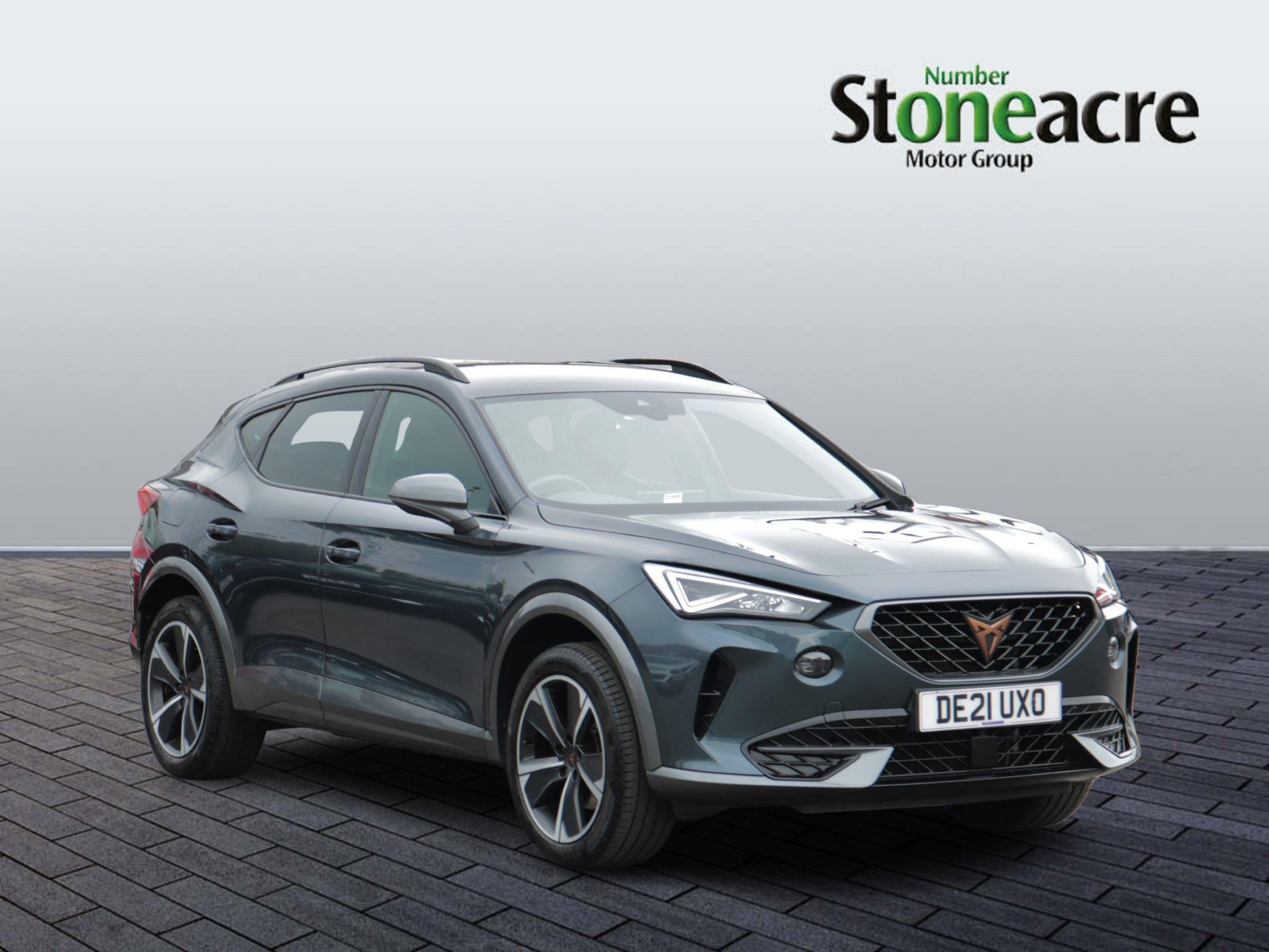 CUPRA Formentor Image 1