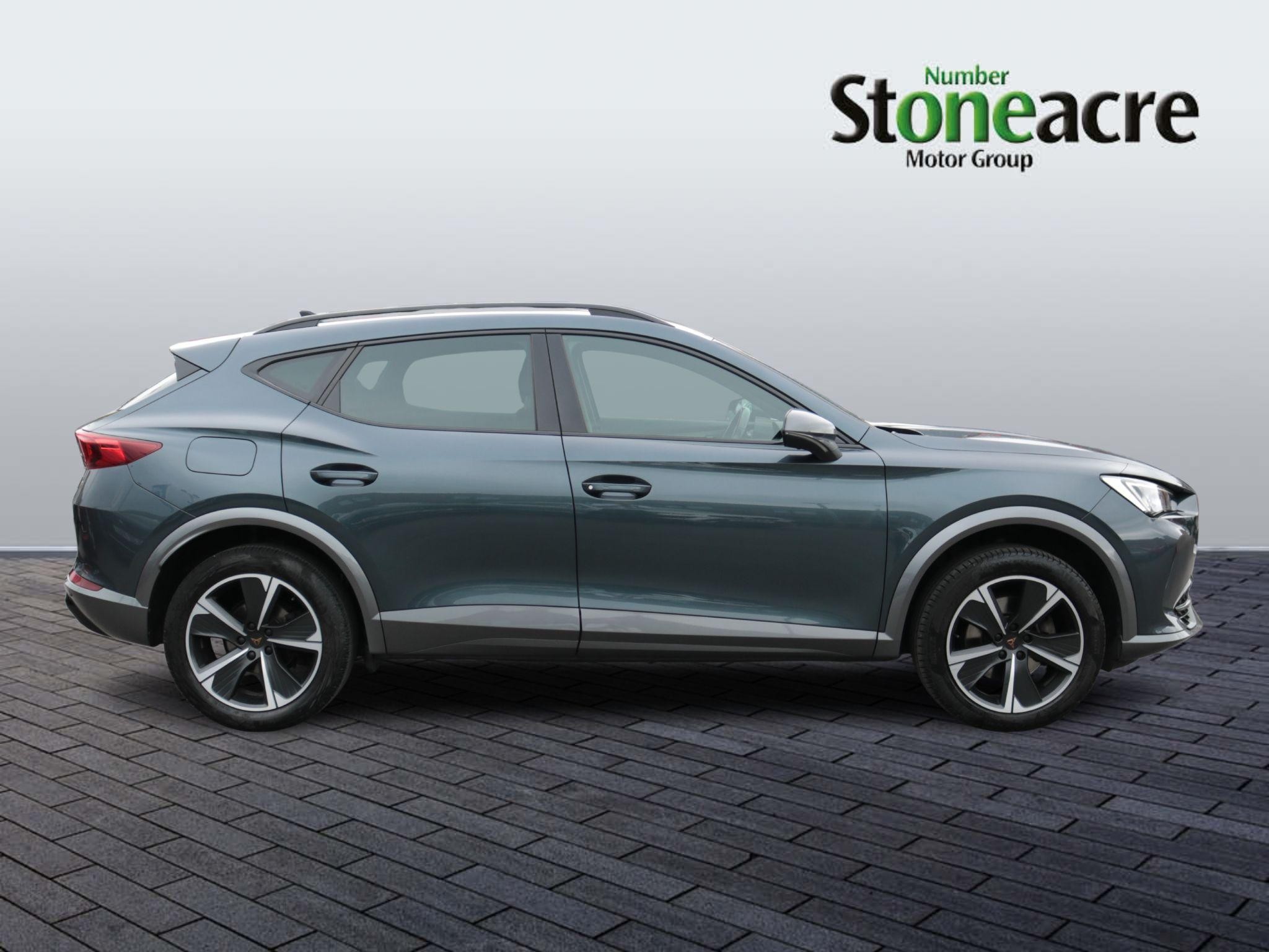 CUPRA Formentor Image 2