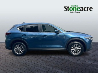 Mazda CX-5 2.2 SKYACTIV-D Centre-Line Auto Euro 6 (s/s) 5dr YK23JNW Image 2