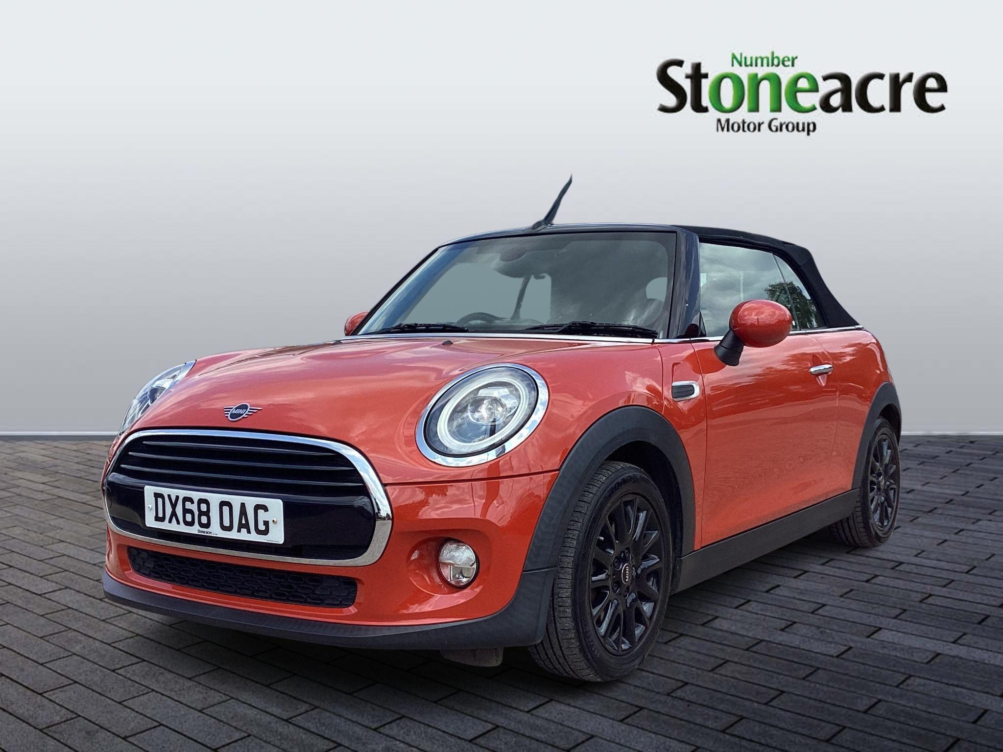 MINI Convertible Image 7