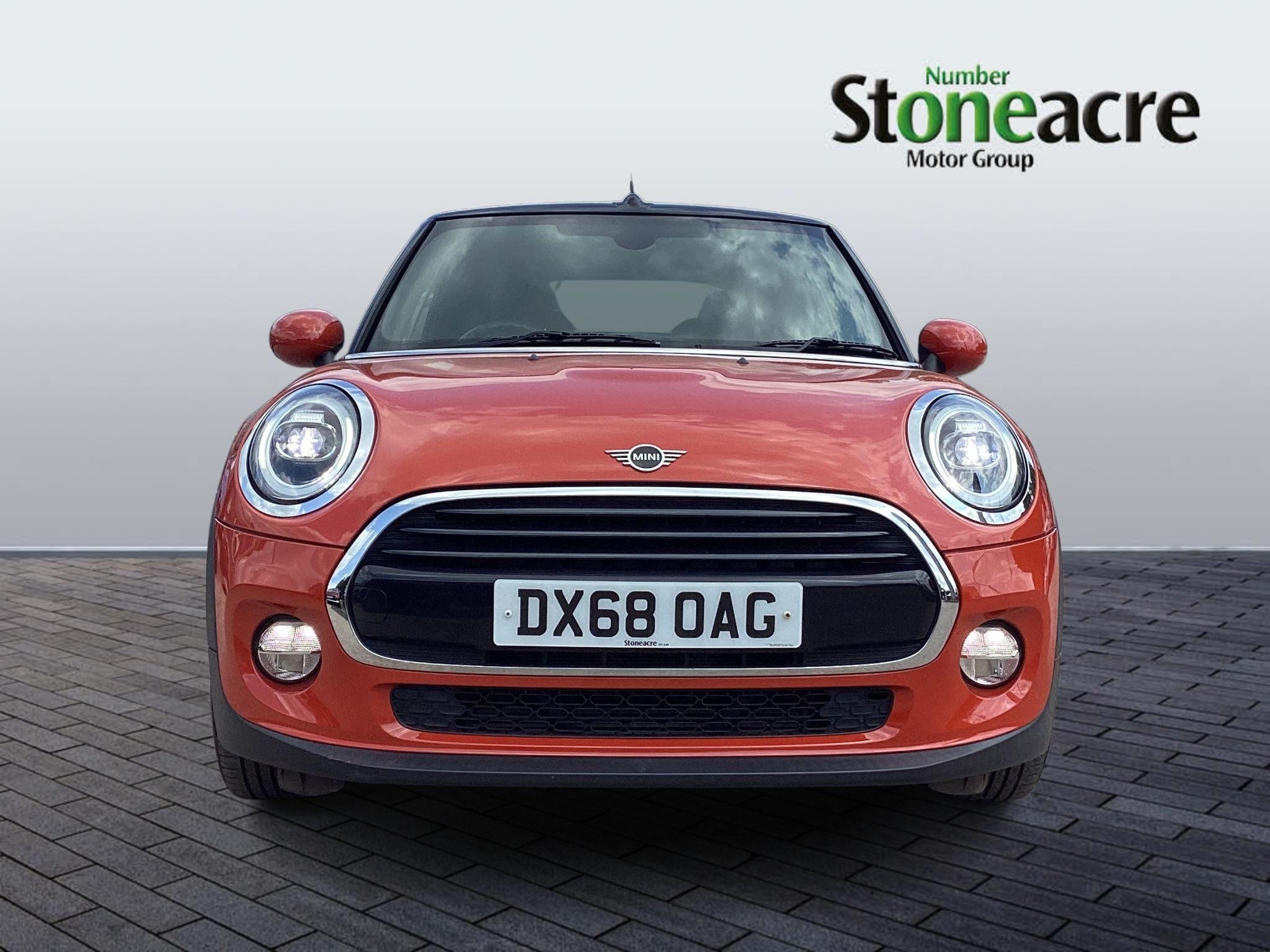 MINI Convertible Image 8