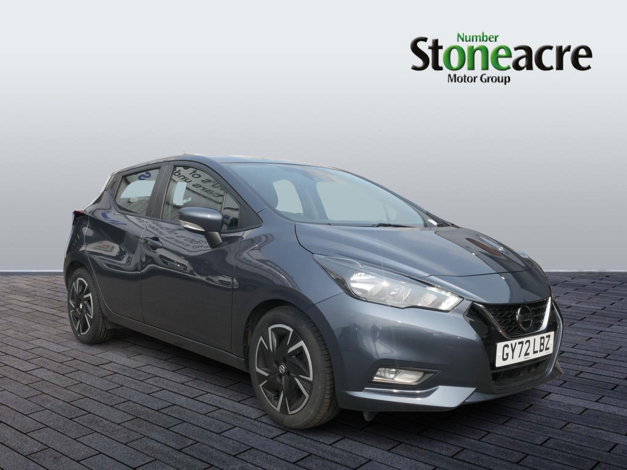 Nissan Micra Image 1