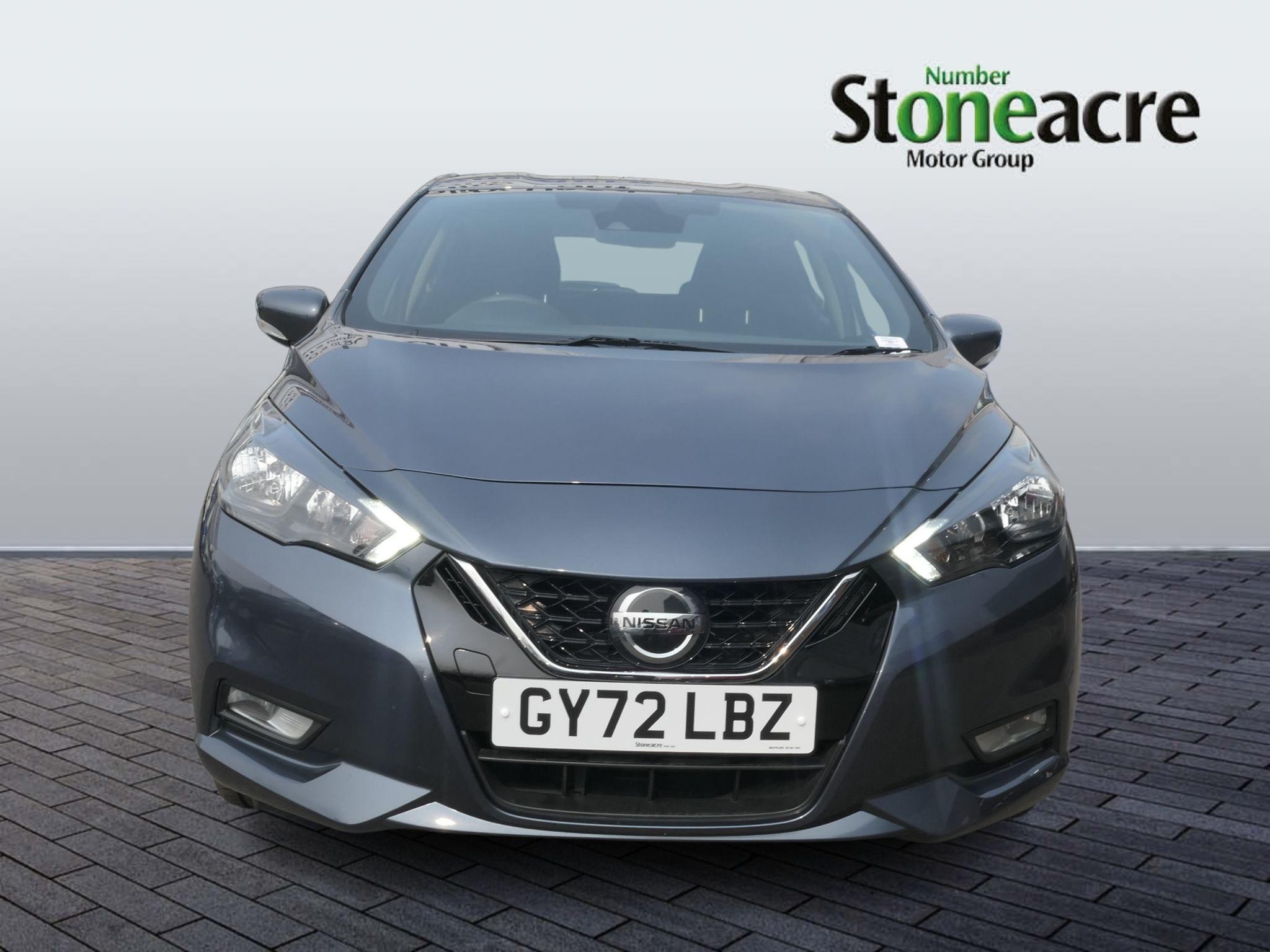Nissan Micra Image 2