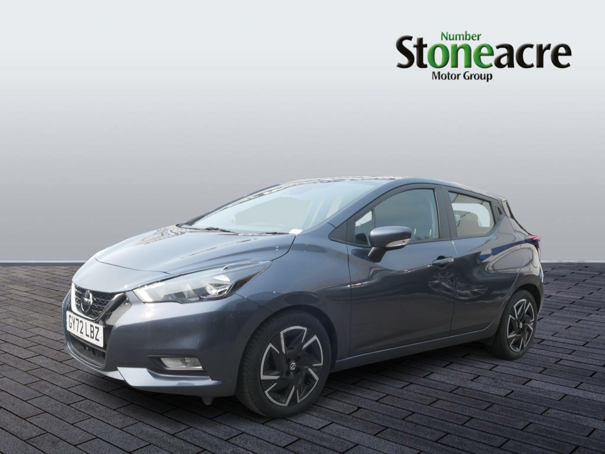 Nissan Micra Image 3