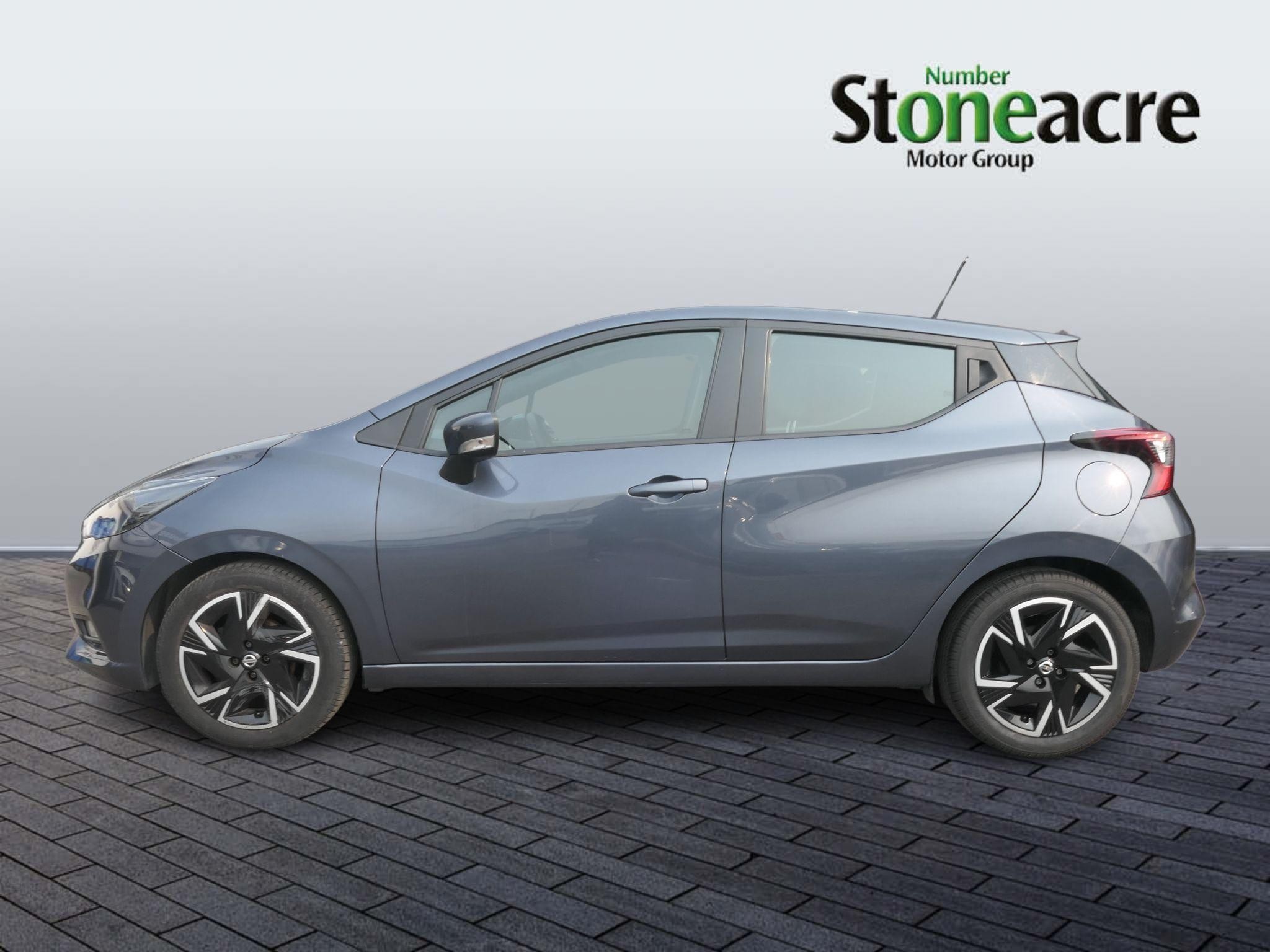 Nissan Micra Image 5