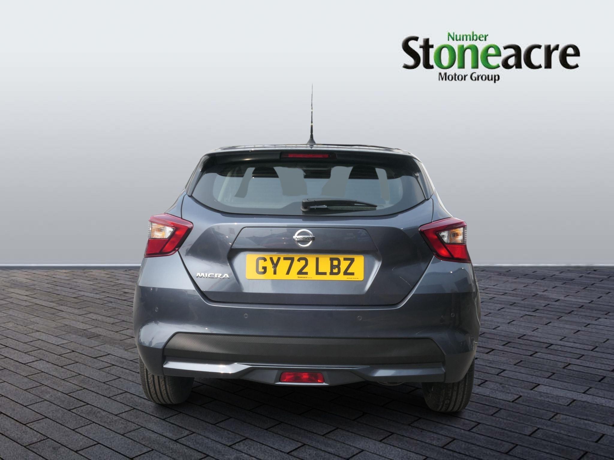 Nissan Micra Image 6