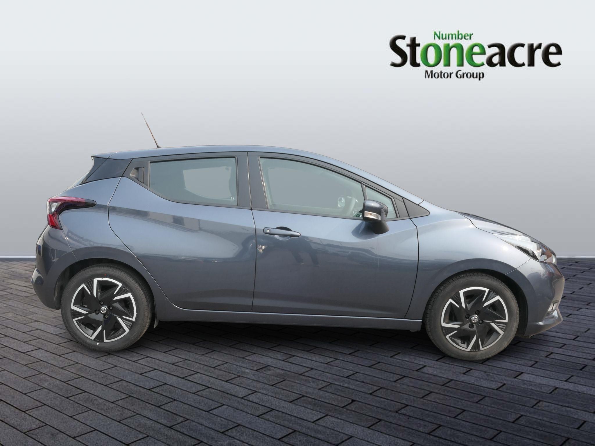 Nissan Micra Image 7