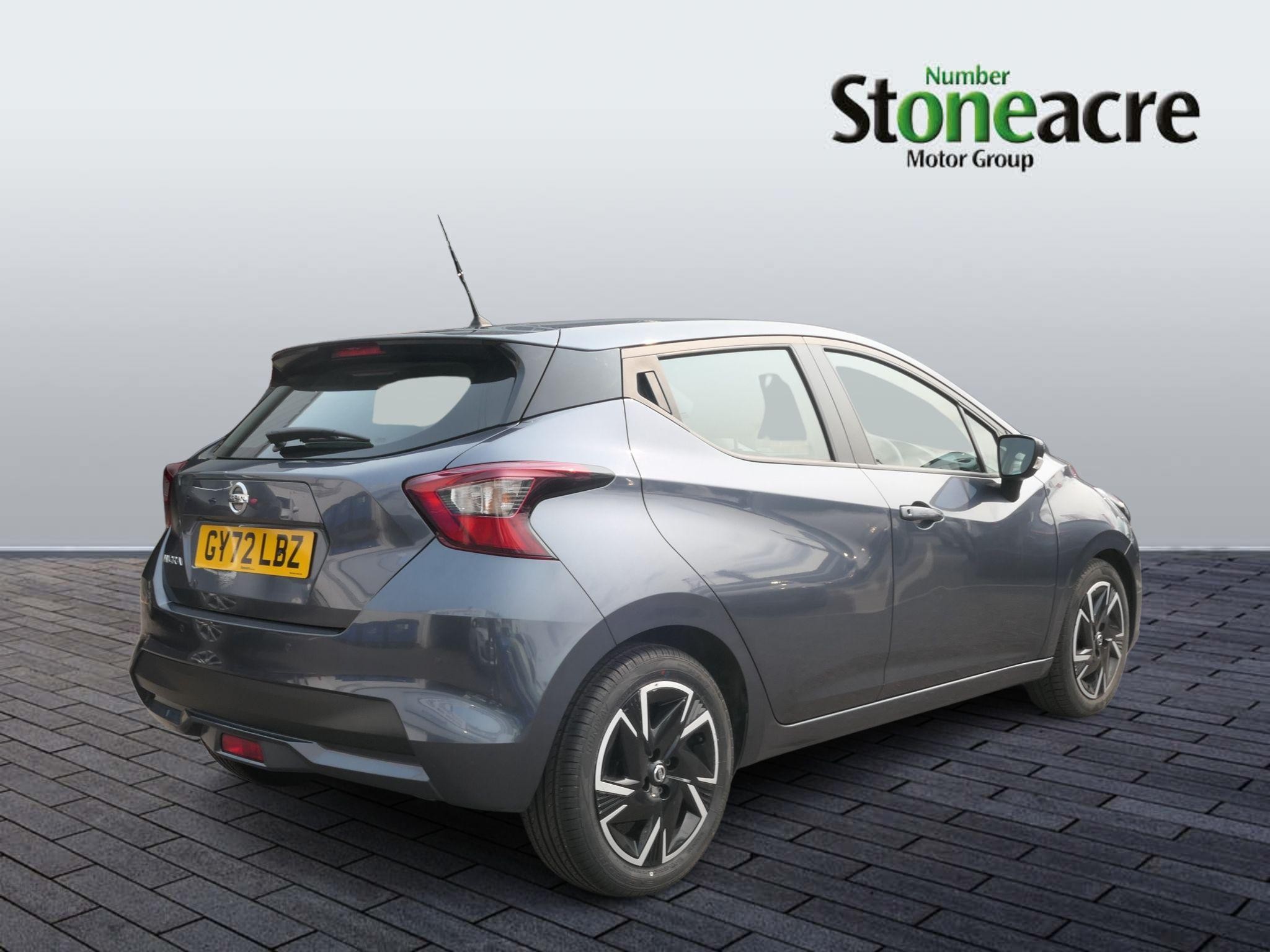 Nissan Micra Image 8