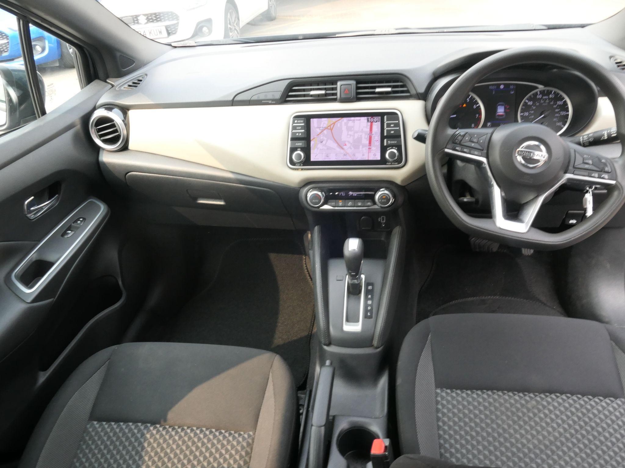 Nissan Micra Image 9