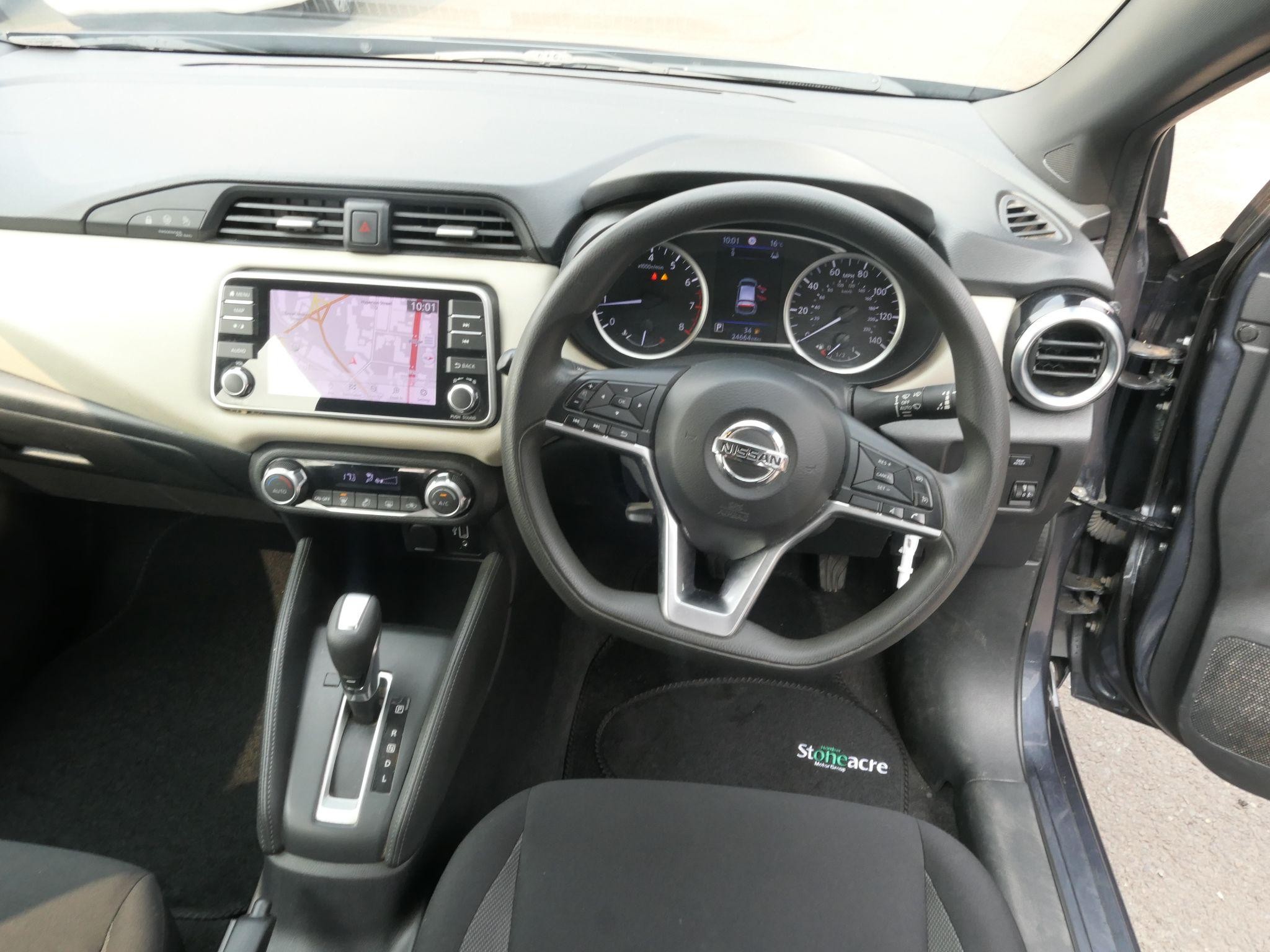 Nissan Micra Image 10