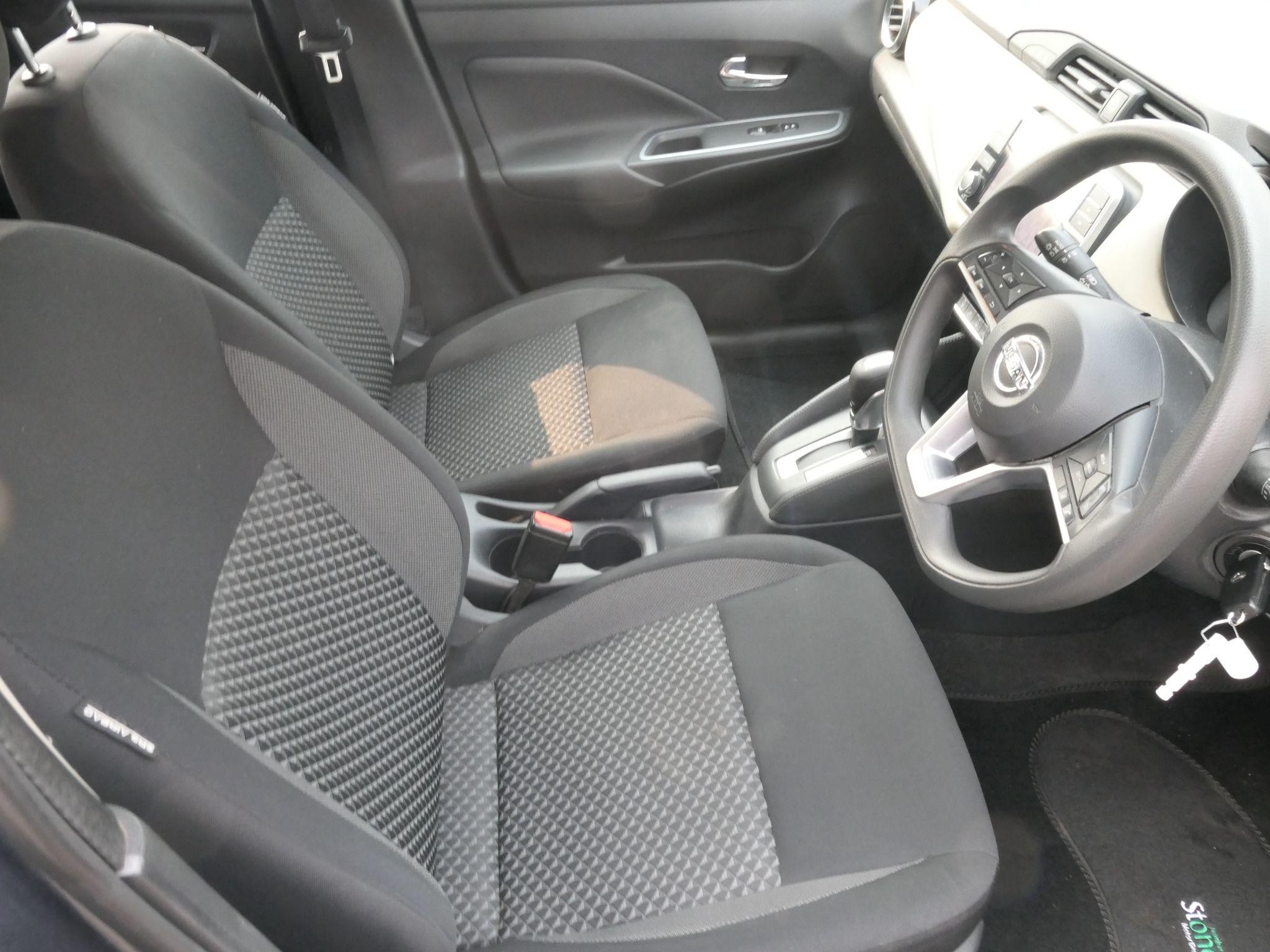 Nissan Micra Image 13