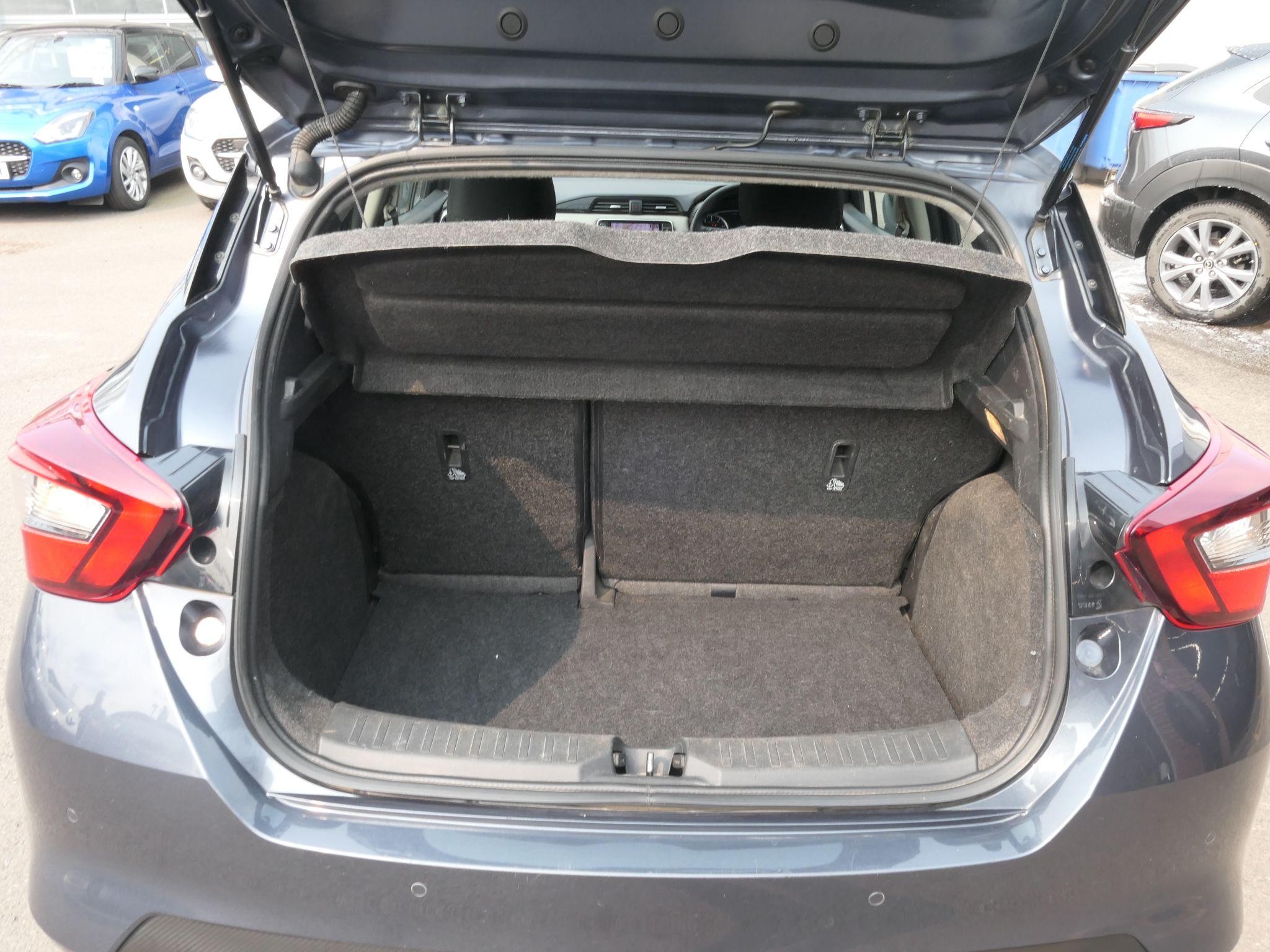 Nissan Micra Image 20