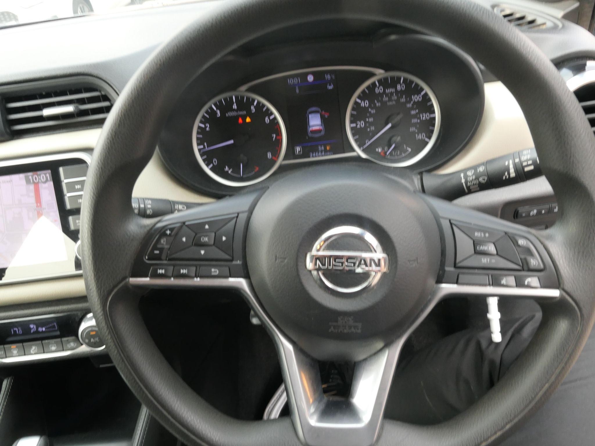 Nissan Micra Image 21