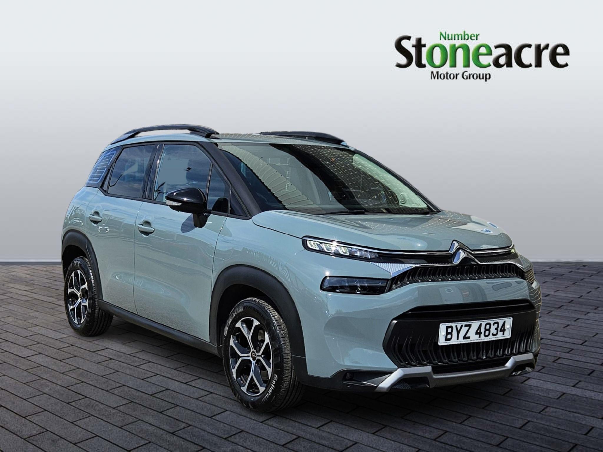 Citroen C3 Aircross Image 1