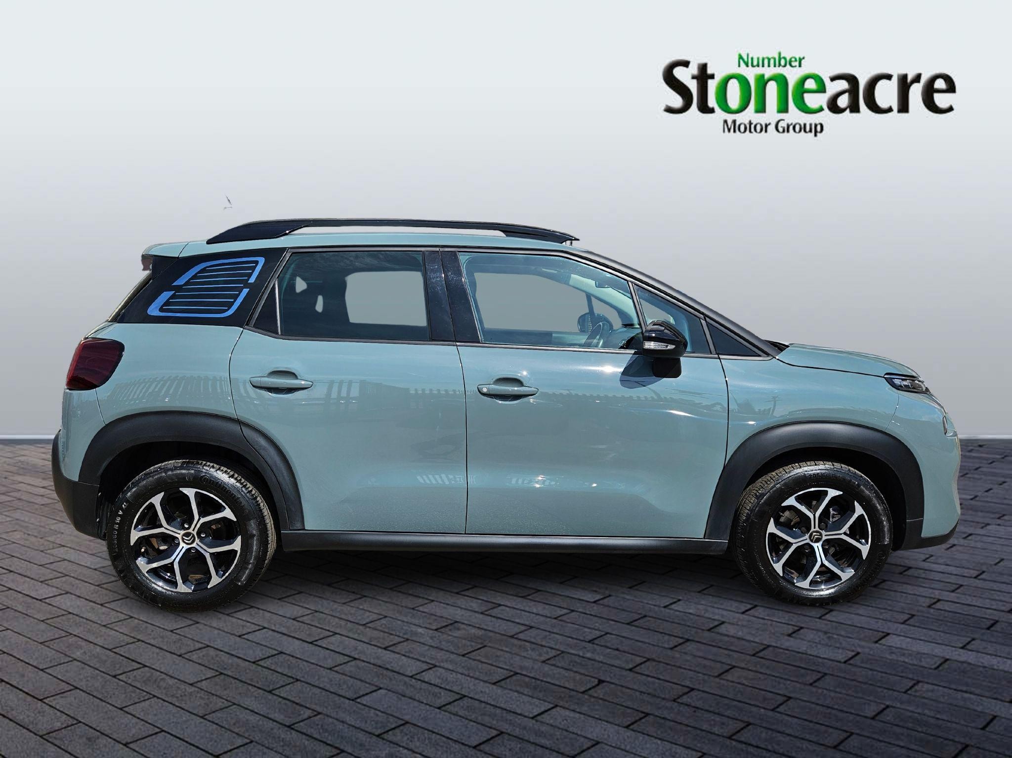 Citroen C3 Aircross Image 2
