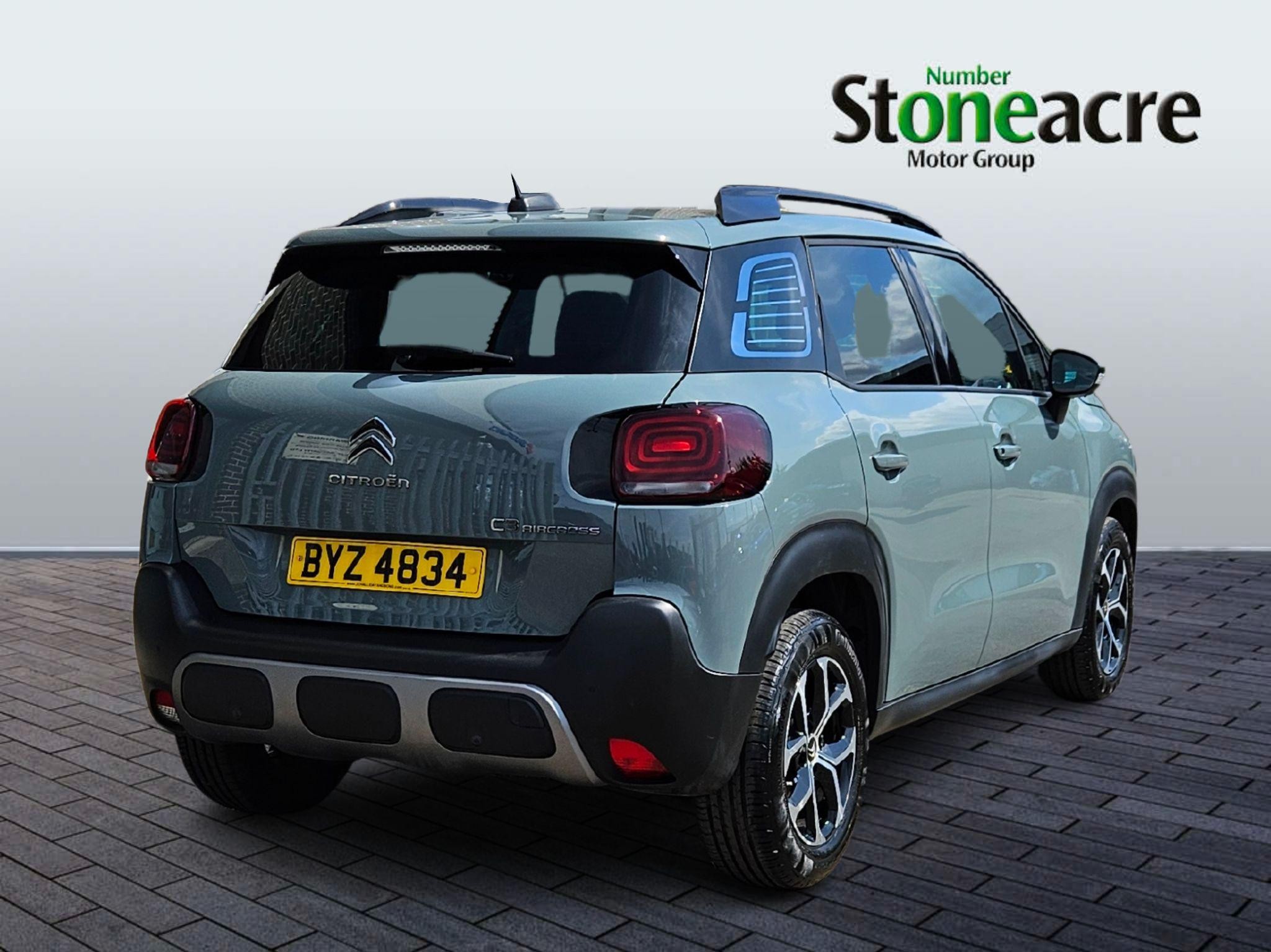 Citroen C3 Aircross Image 3