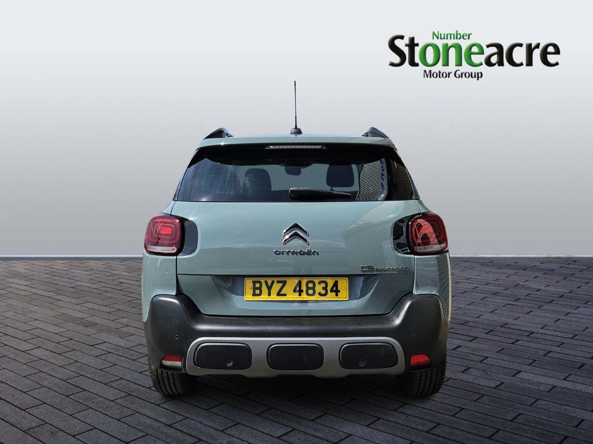 Citroen C3 Aircross Image 4