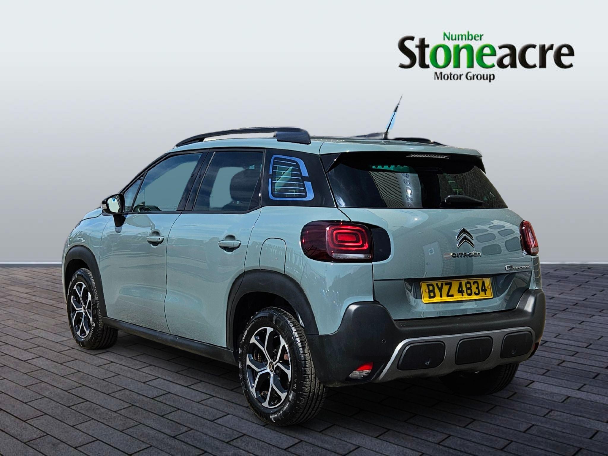 Citroen C3 Aircross Image 5