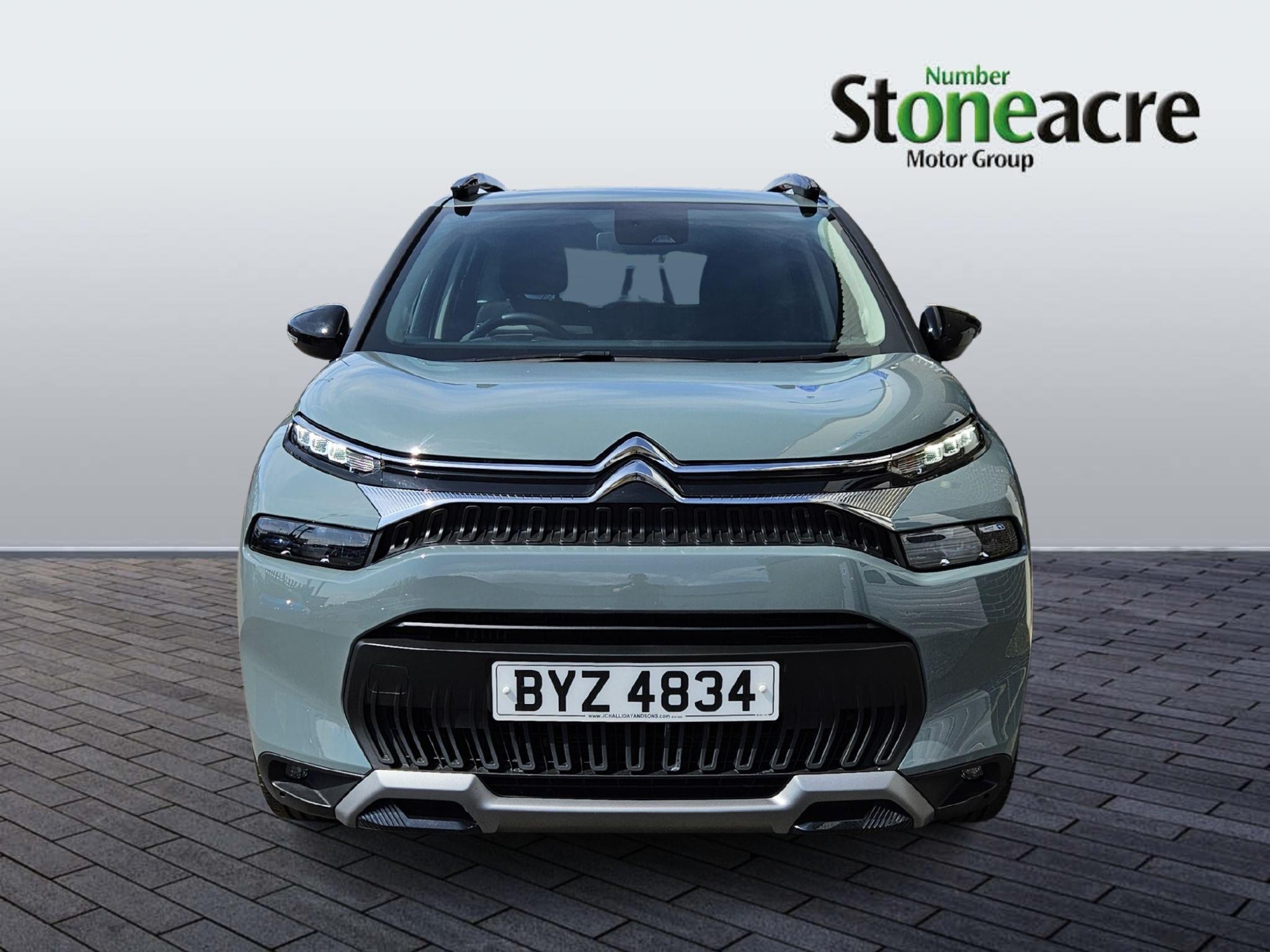 Citroen C3 Aircross Image 8