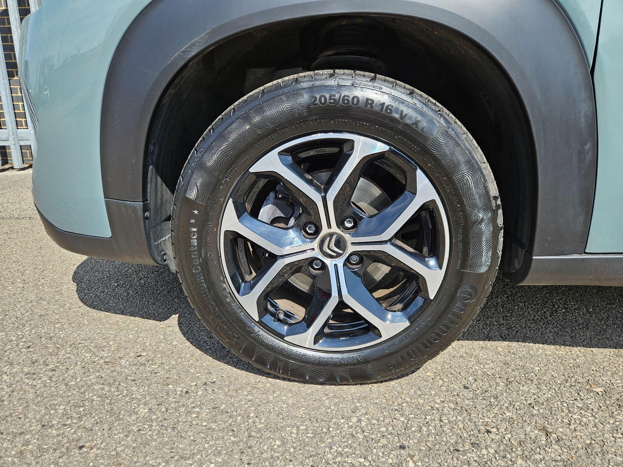 Citroen C3 Aircross Image 9