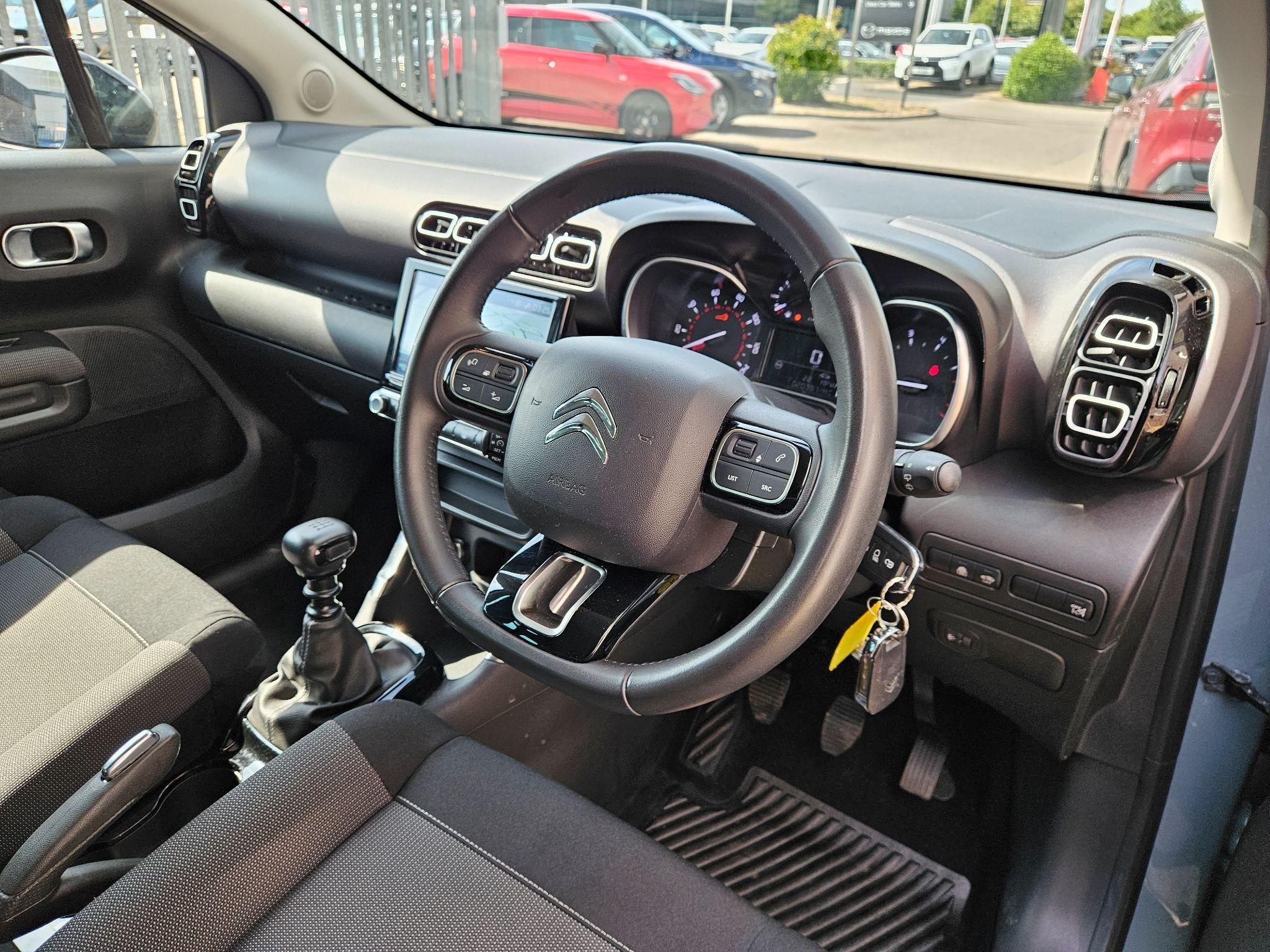 Citroen C3 Aircross Image 11