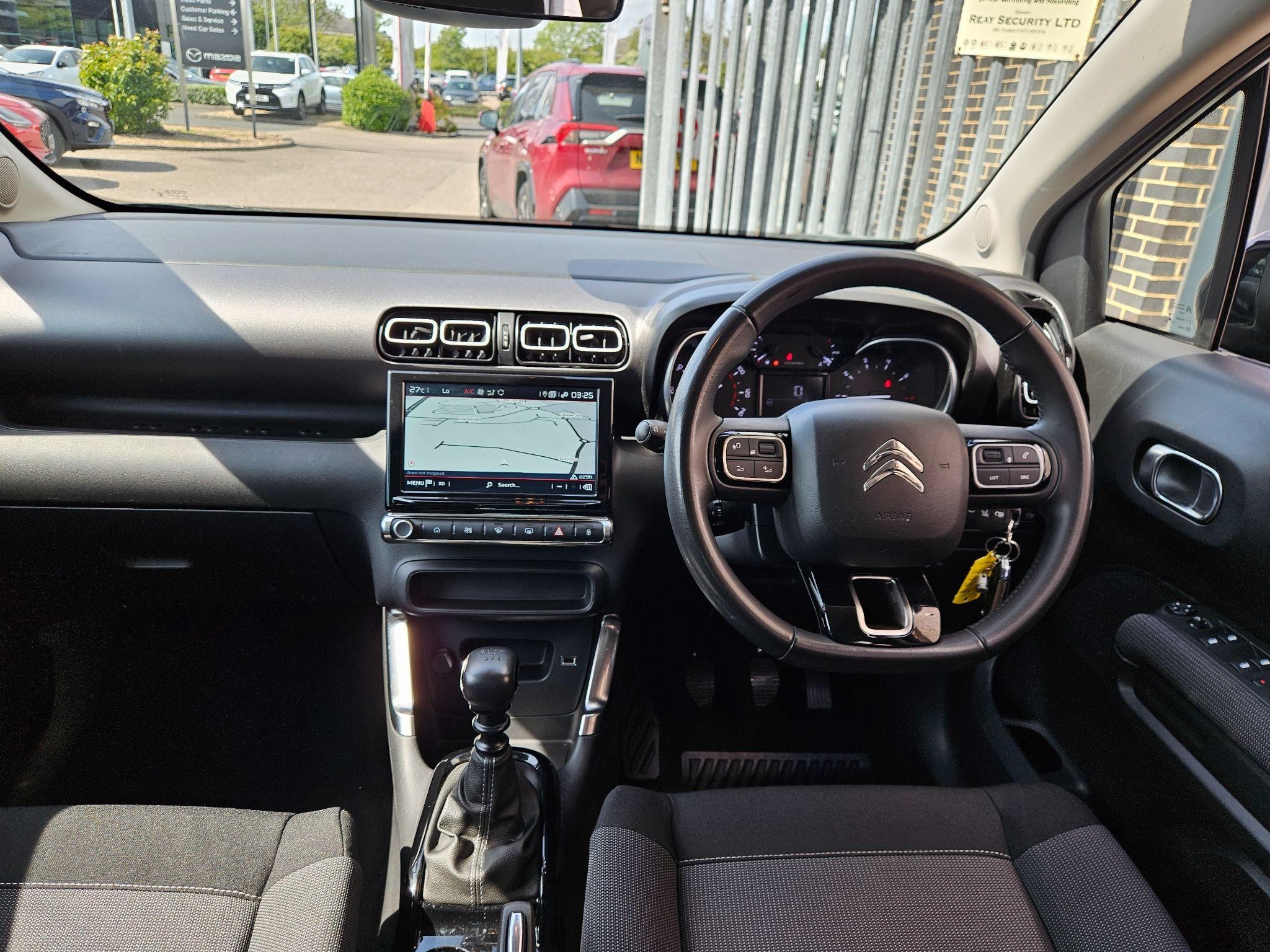 Citroen C3 Aircross Image 12