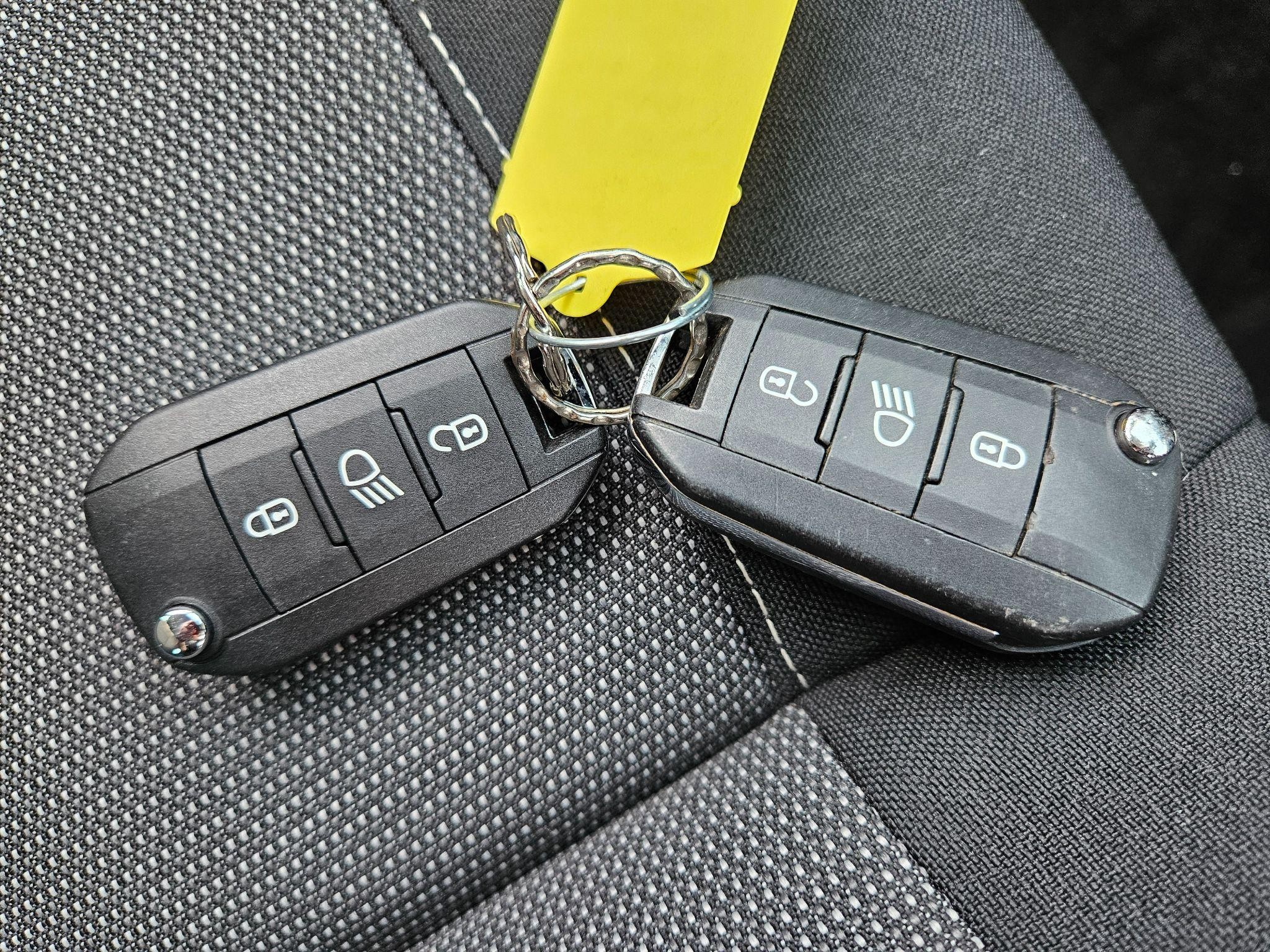 Citroen C3 Aircross Image 19