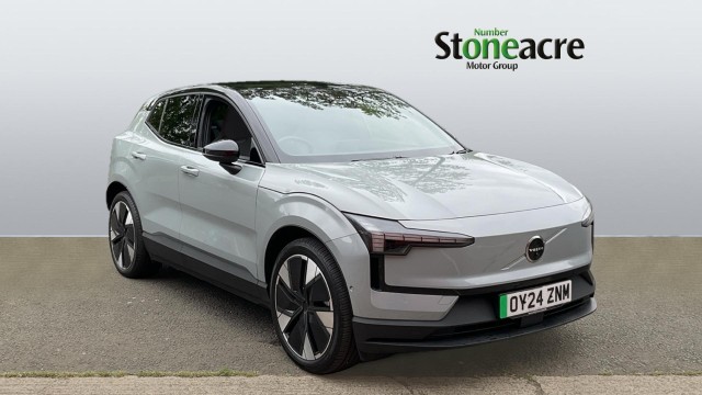 Volvo EX30 315kW Twin Motor Performance Ultra 69kWh 5dr Auto OY24ZNM Image 1