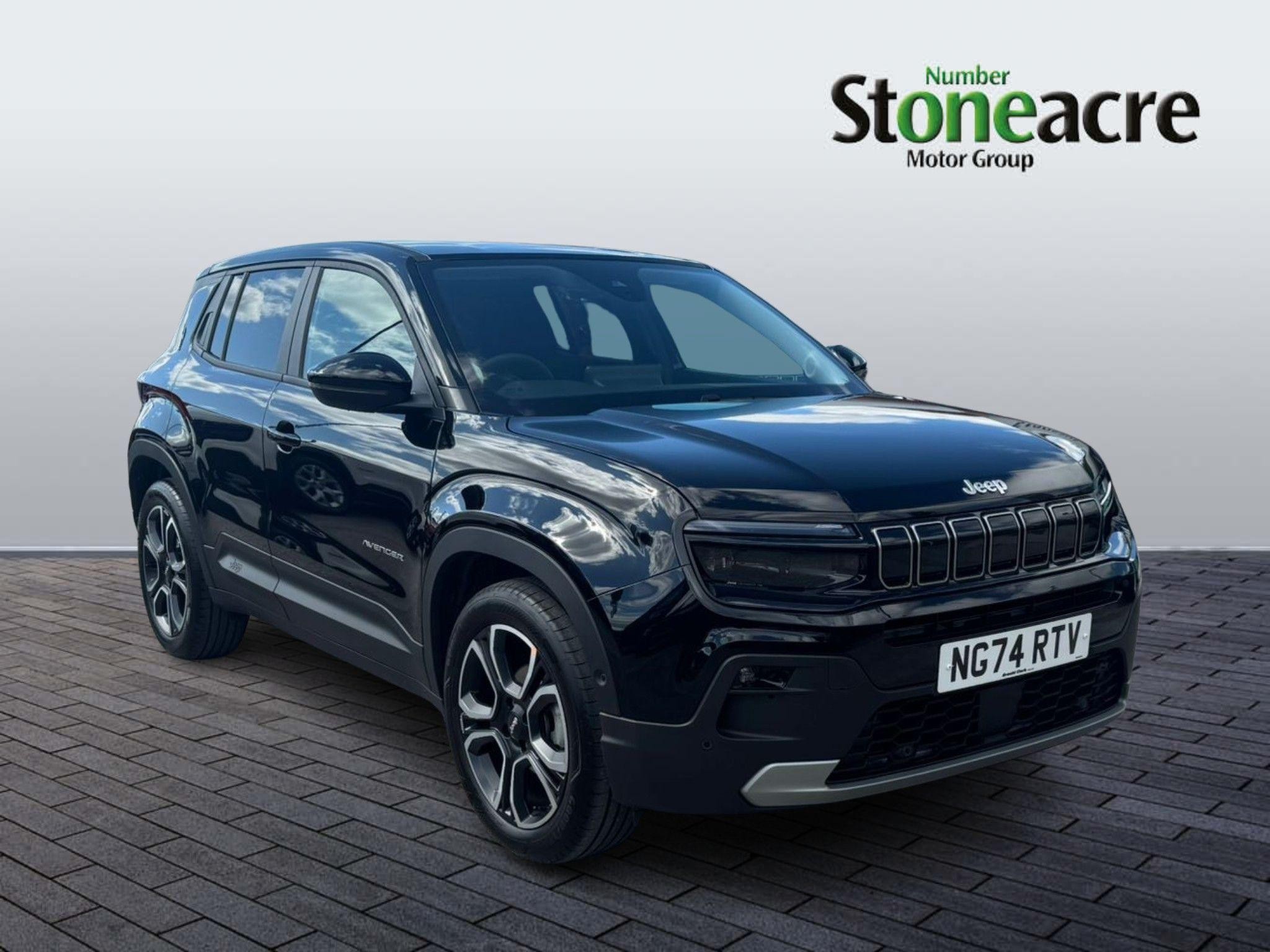 Jeep Avenger Image 1
