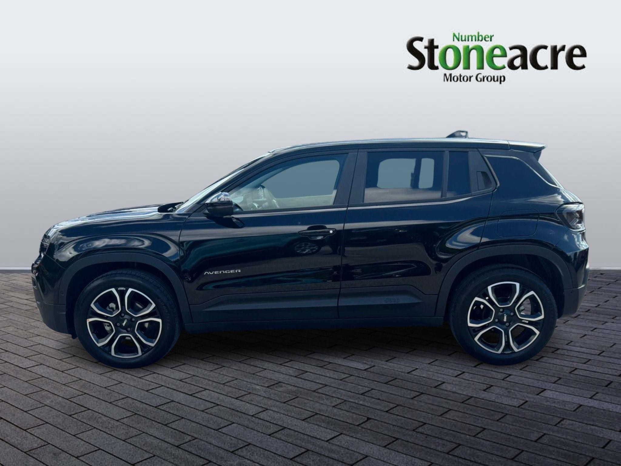 Jeep Avenger Image 6