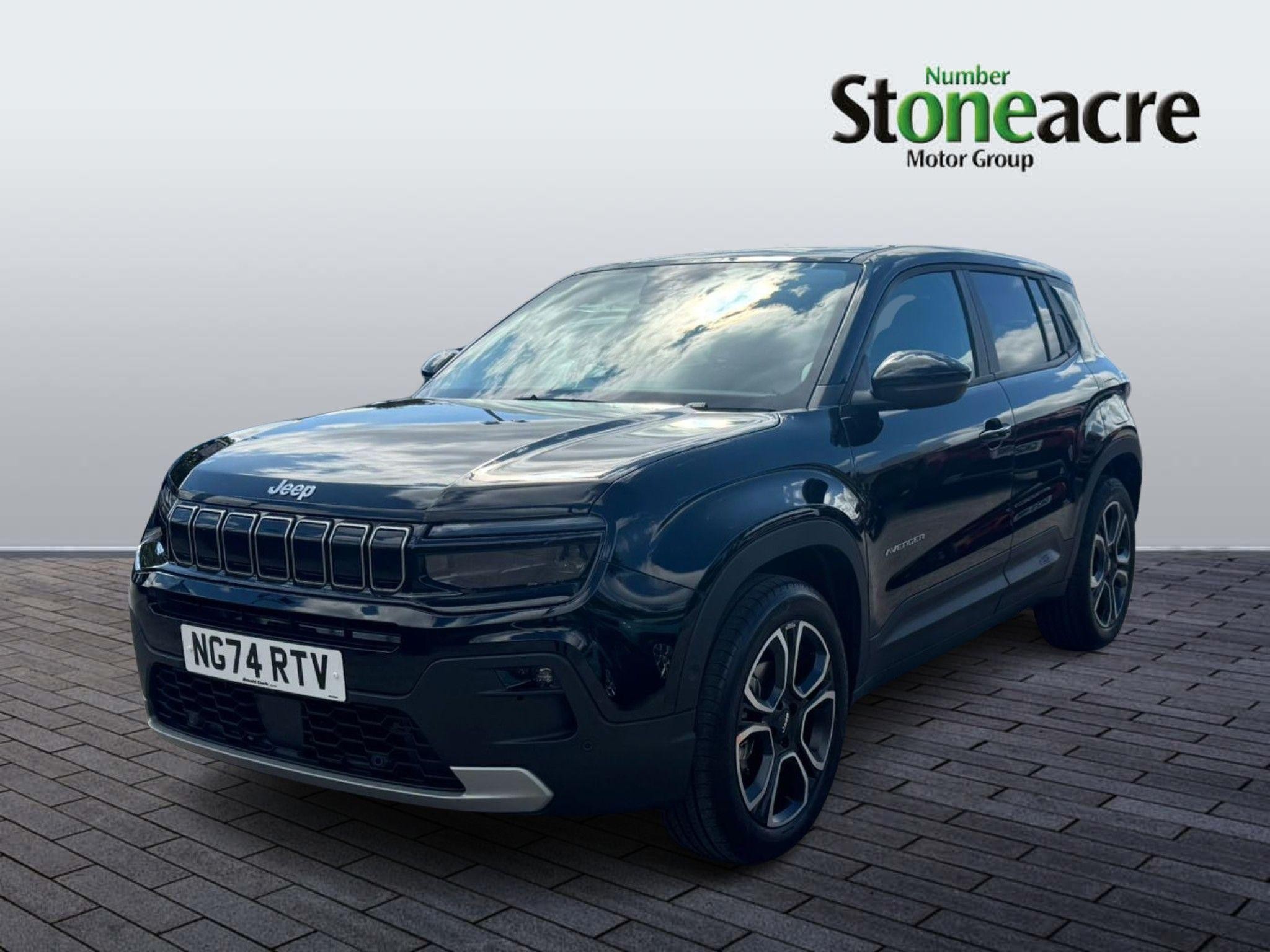 Jeep Avenger Image 7