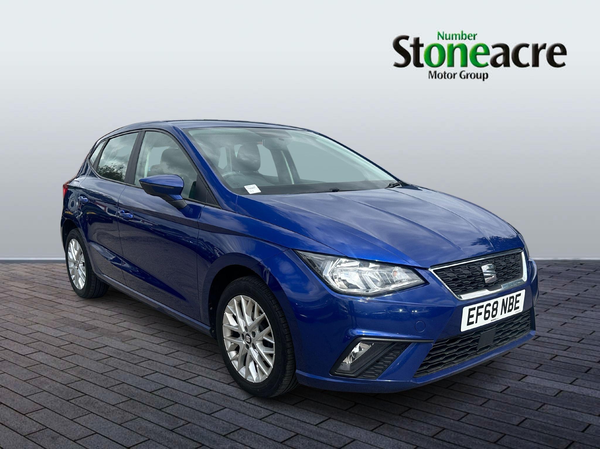 SEAT Ibiza Image 1