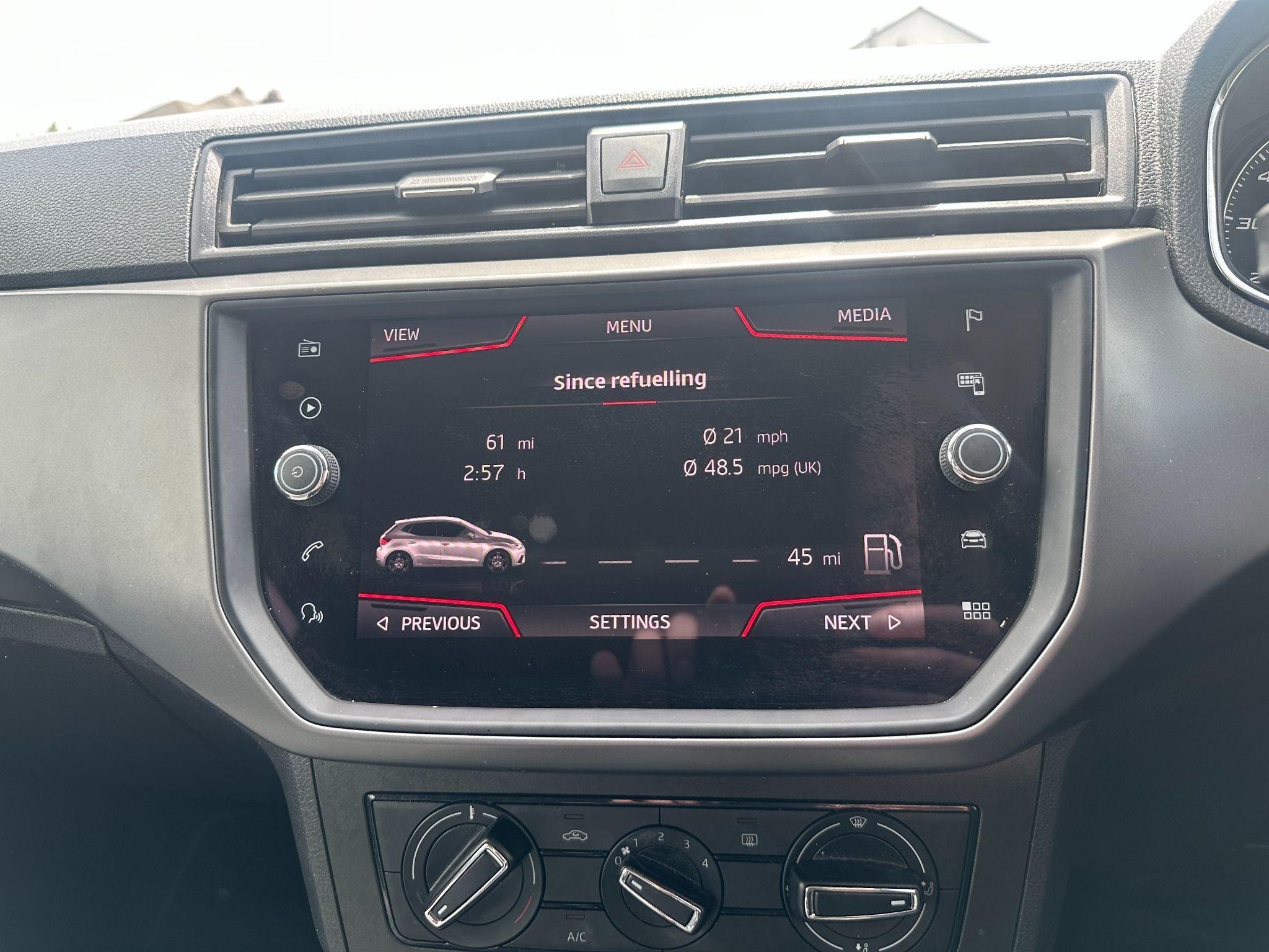 SEAT Ibiza Image 14